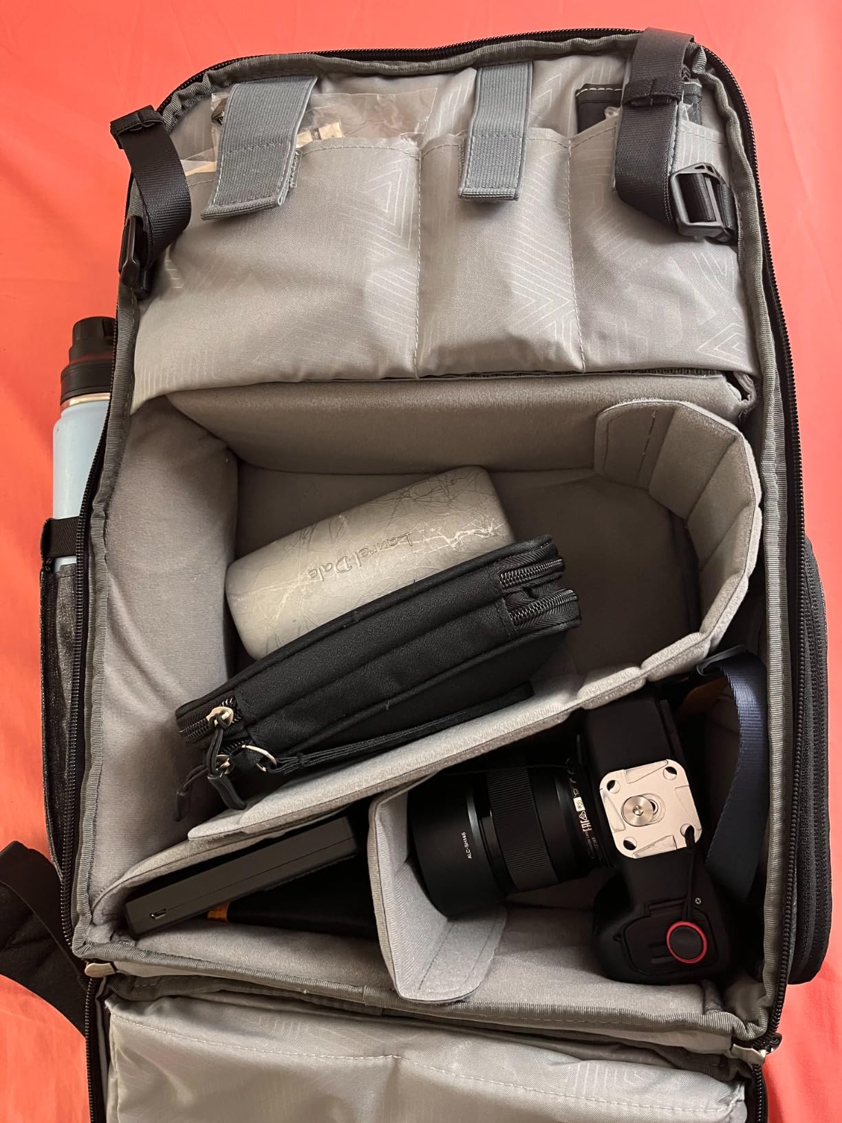 K&F CONCEPT Camera Backpack, 20L Camera Bags for Photographers customer photo 1