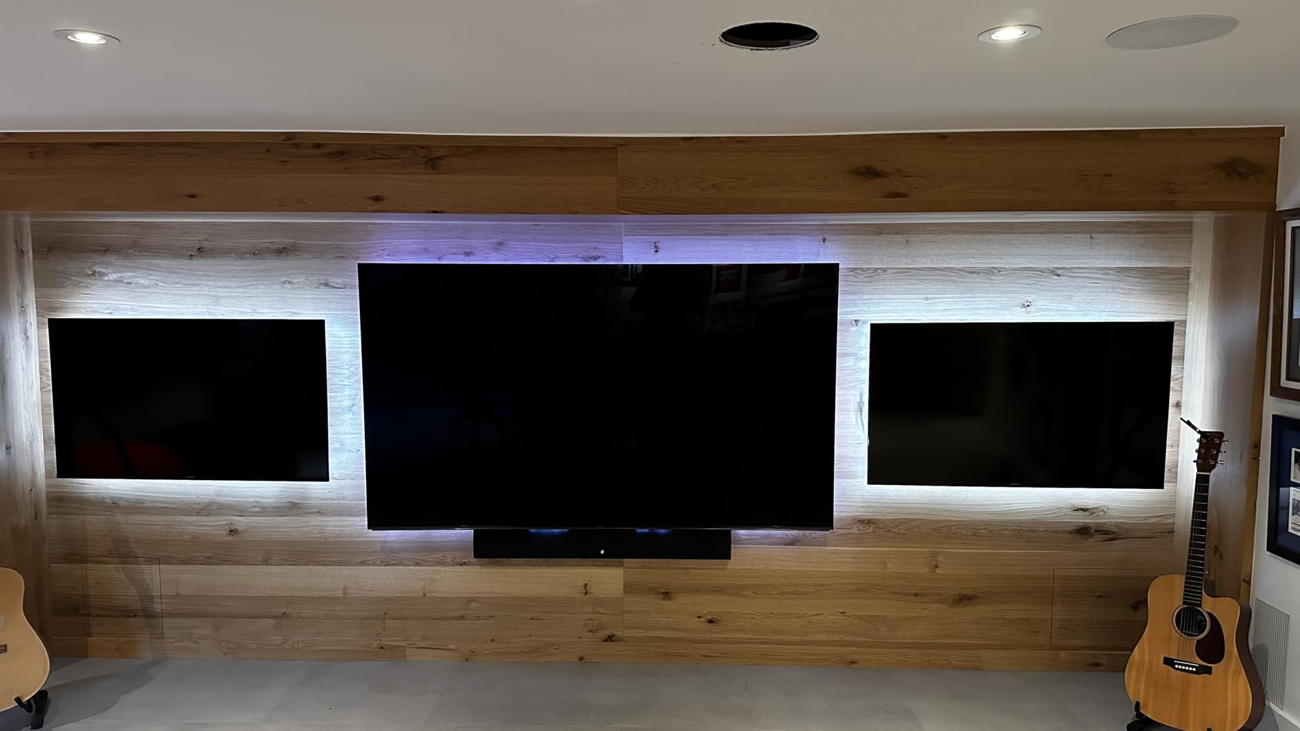 maylit 16.4 Ft ICRGB TV LED Backlight for 65-75 Inch Tvs customer photo 1