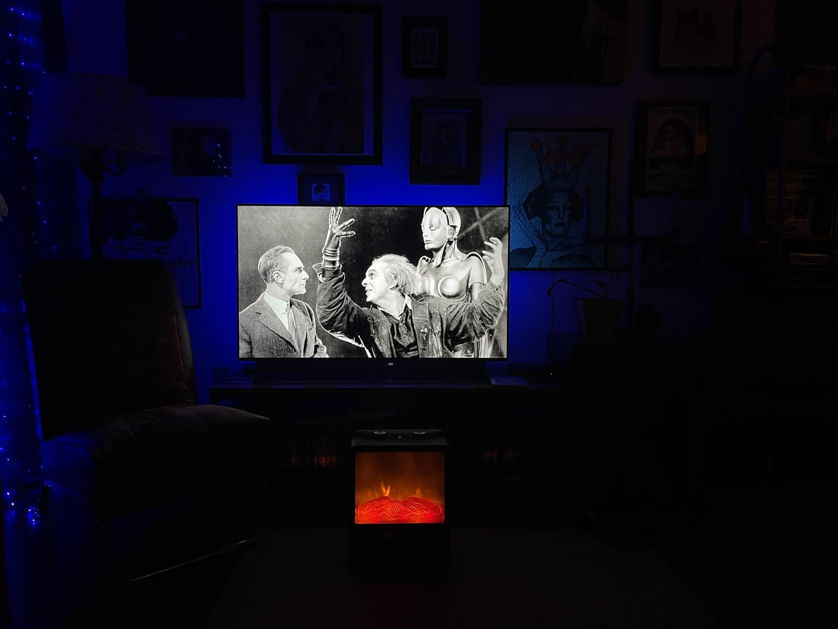maylit 16.4 Ft ICRGB TV LED Backlight for 65-75 Inch Tvs customer photo 2