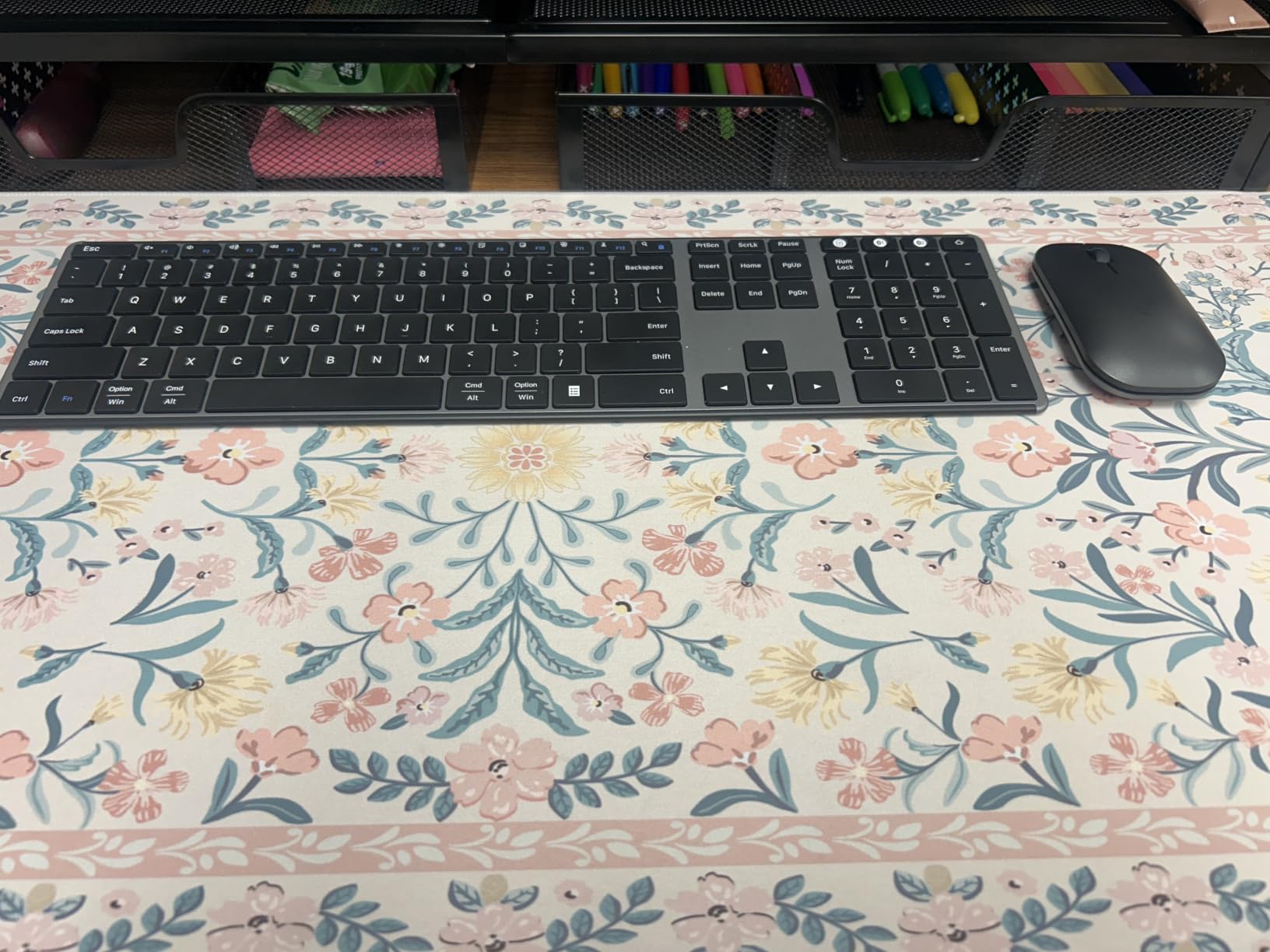seenda SKM64-3 Wireless Bluetooth Keyboard Mouse Combo for Windows and Mac customer photo 1