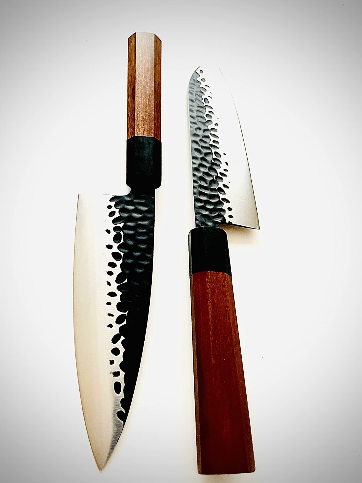 KEEMAKE 8 Inch Chef Knife, Japanese Hand Forged customer photo 1