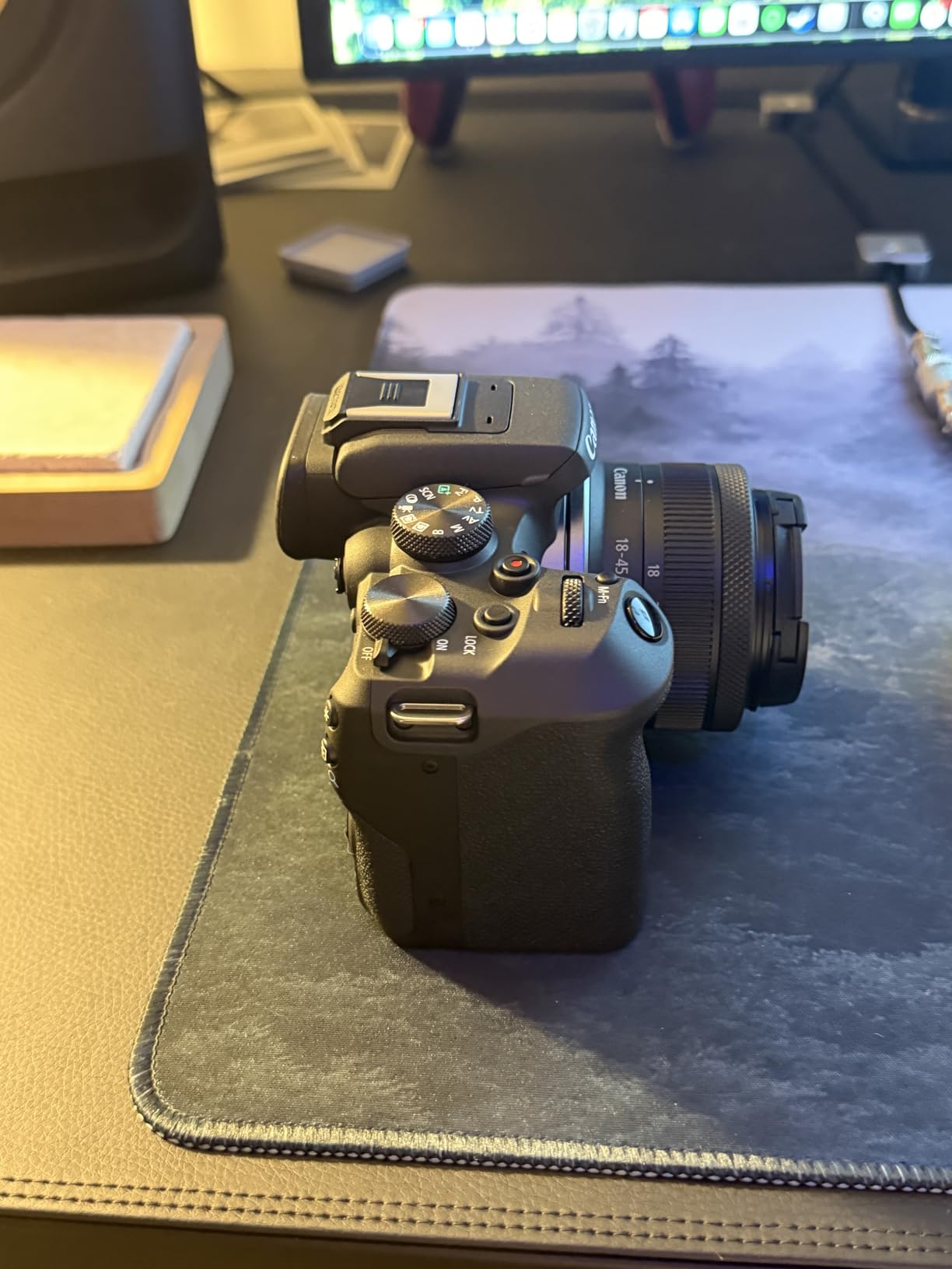 Canon EOS R10 Mirrorless Camera Lens Kit customer photo 2