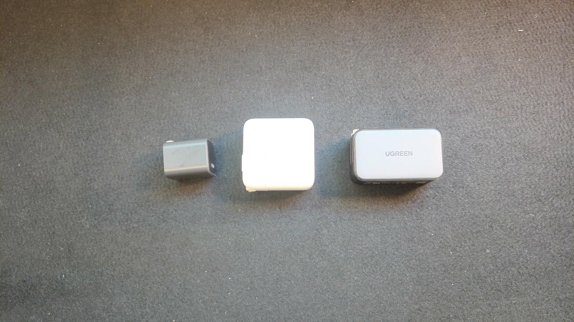 Anker Nano Phone Charger, 30W Portble and Foldable USB C GaN Charger customer photo 2