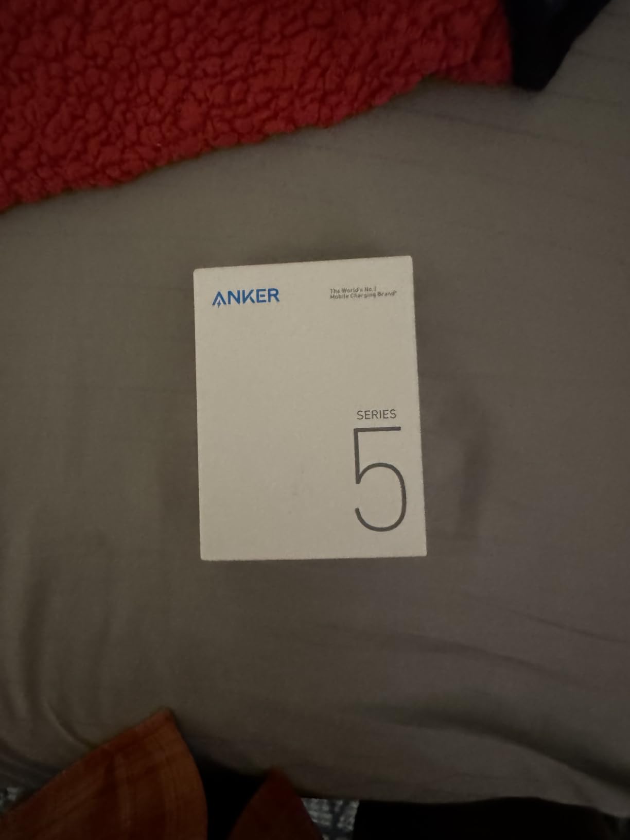 Anker Nano Phone Charger, 30W Portble and Foldable USB C GaN Charger customer photo 1