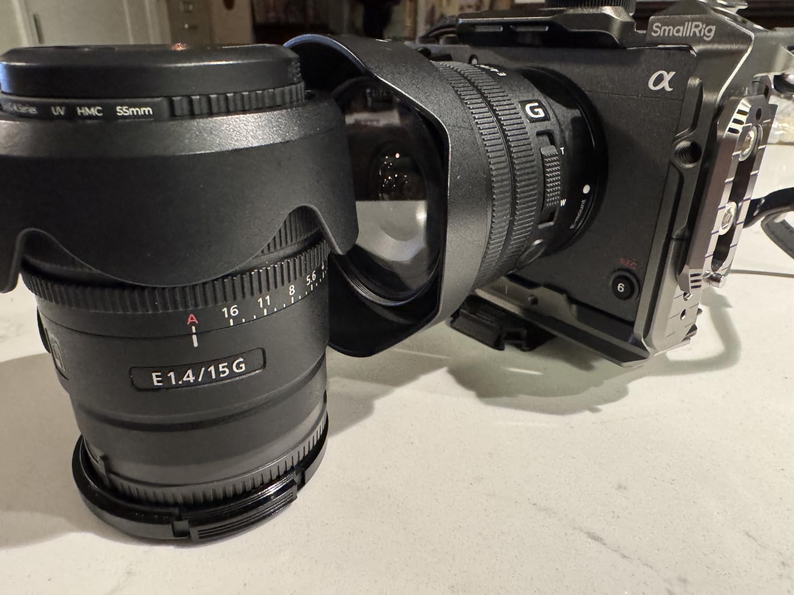 Sony E PZ 10-20mm f/4 G Lens customer photo 1