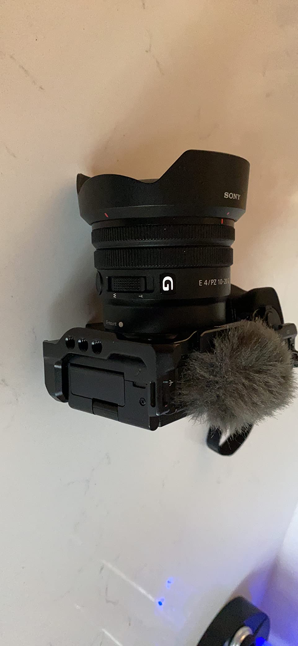 Sony E PZ 10-20mm f/4 G Lens customer photo 2