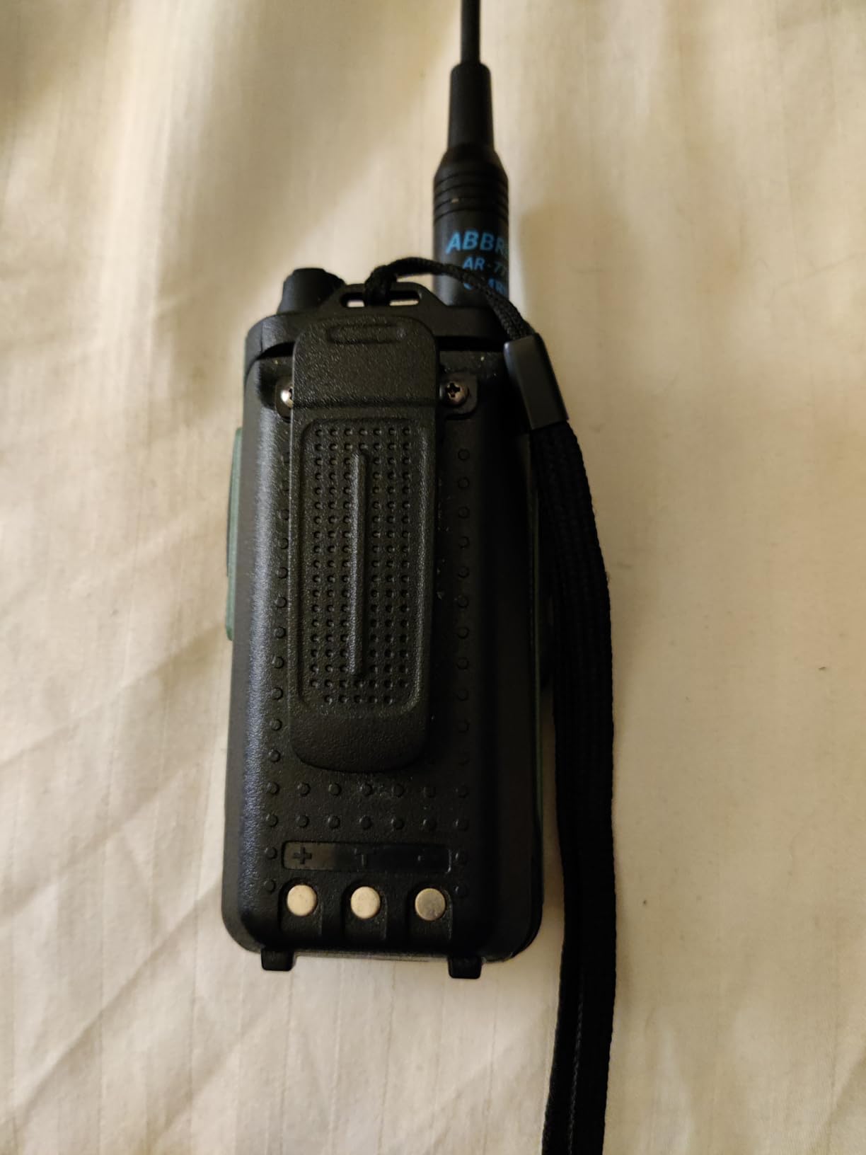BAOFENG GMRS Radio Handheld Long Range GM-15 Pro 8W Walkie Talkie with Earpiece NOAA Weather Receiver Rechargeable GMRS Repeater Two Way Radio with USB-C Charger for Hunting Survival Gear, 2Pack customer photo 1