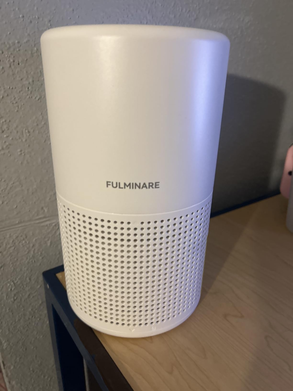 Air Purifiers for Bedroom, FULMINARE H13 True HEPA Filter customer photo 1
