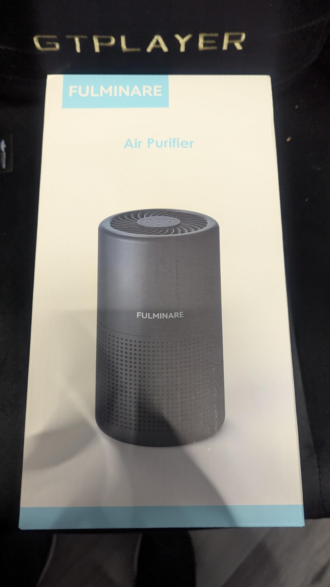 Air Purifiers for Bedroom, FULMINARE H13 True HEPA Filter customer photo 2
