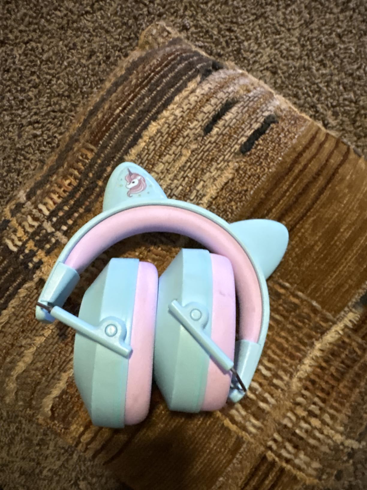 Dr.meter Noise Cancelling Headphones for Autism, Noise Reduction Ear Muffs customer photo 2
