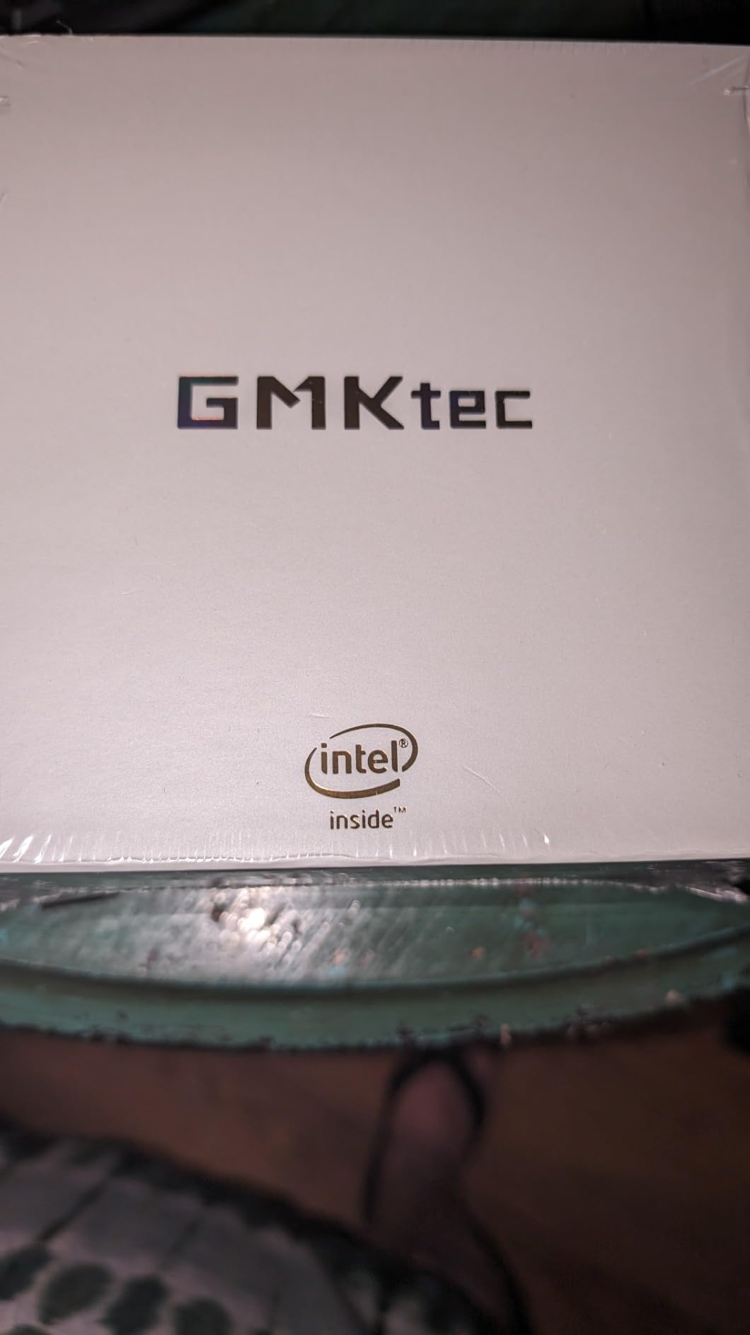 GMKtec G5S Mini PC Intel N5095 8GB LPDDR4 128GB SSD Desktop Computer customer photo 1