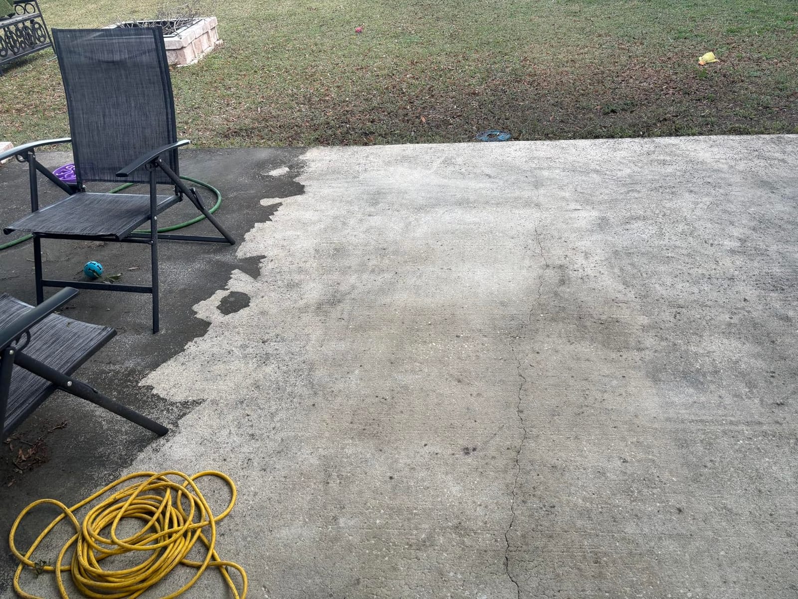 Kärcher Electric Pressure Washer K1800PS, CETA Certified, 3 Spray Nozzles, Detergent Tank, for Cars, Driveways, Siding, Patios, 1.2 GPM customer photo 2