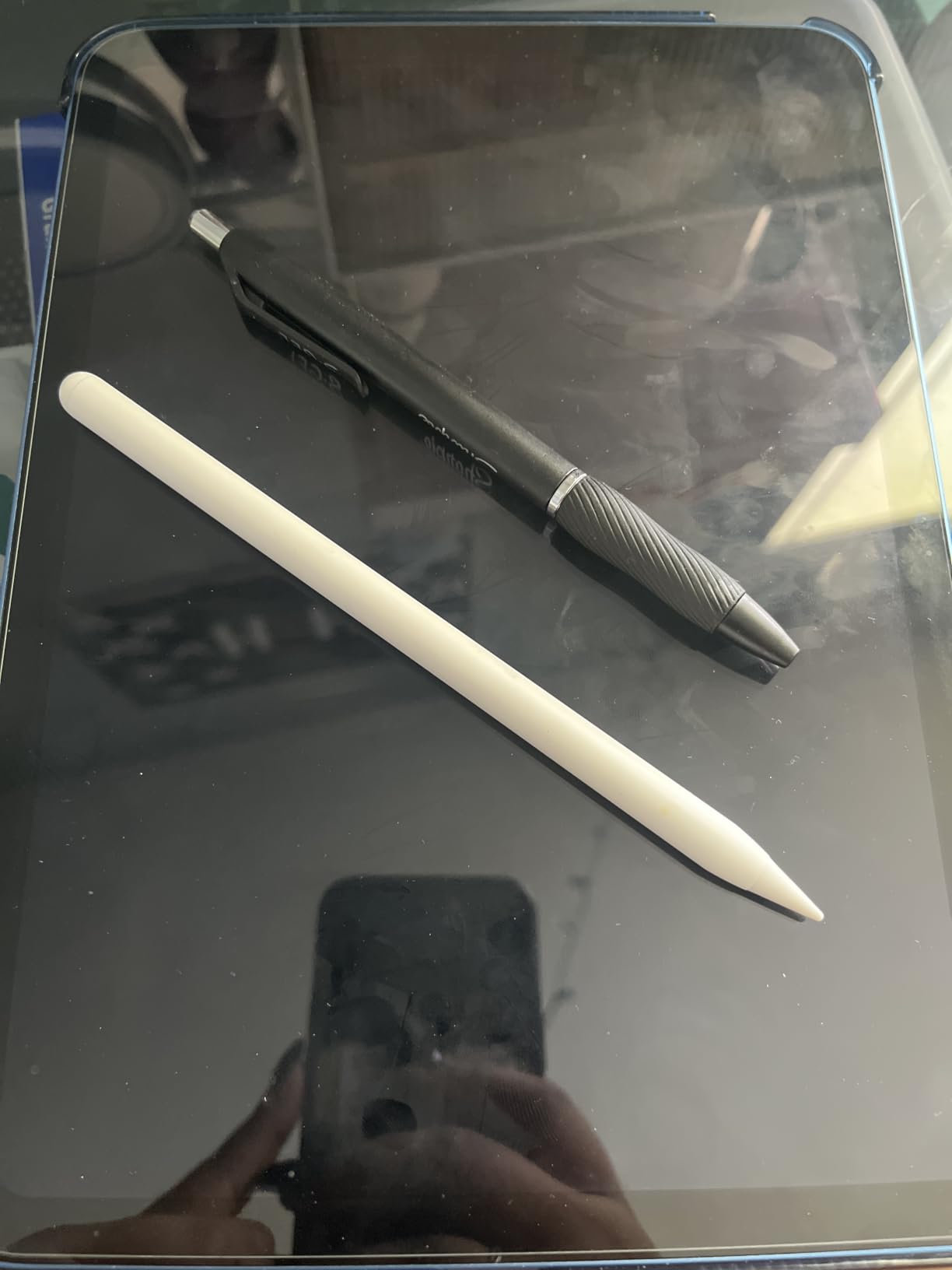 Stylus Pen for iPad 2026-2018 with Faster Charge, Tilt Sensor Pencil Compatible with iPad 10/9/8/7/6,11th A16,Air 11/13 M2/M3/M4,Pro 11/13 M4/M5,Pro 12.9