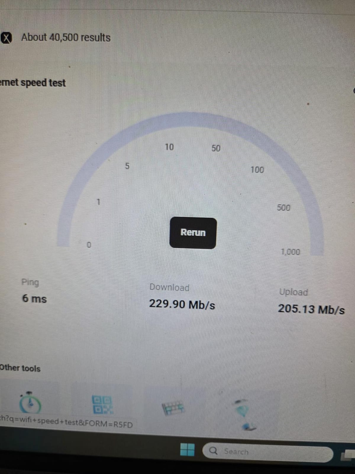 NETGEAR Nighthawk WiFi 6E USB 3.0 Adapter (A8000) - AXE3000 Tri-Band Wireless Gigabit Speed (Up to 3Gbps) - New 6GHz Band – Works with Any WiFi 6 or 6E Router Or Mesh System - for Windows PC customer photo 1