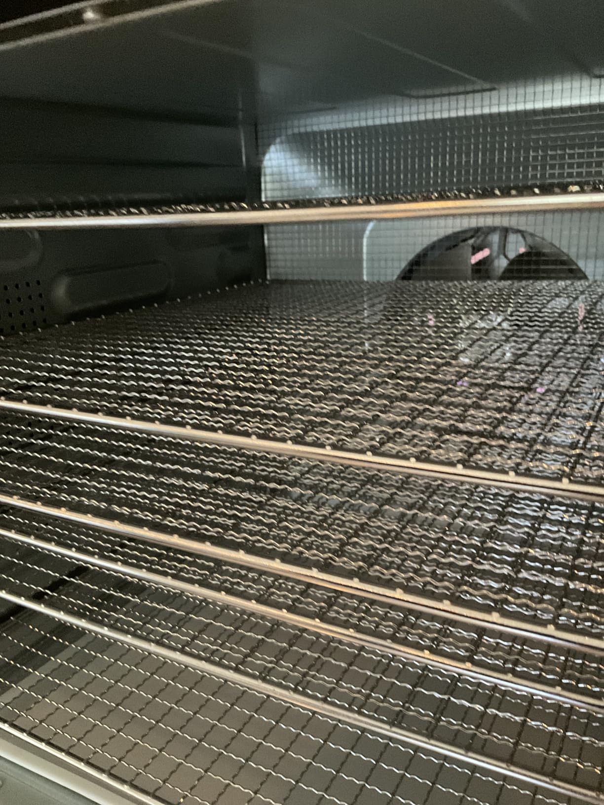 Cosori Food Dehydrator, 10 Stainless Steel Trays with 16.2 ft² Drying Space customer photo 2