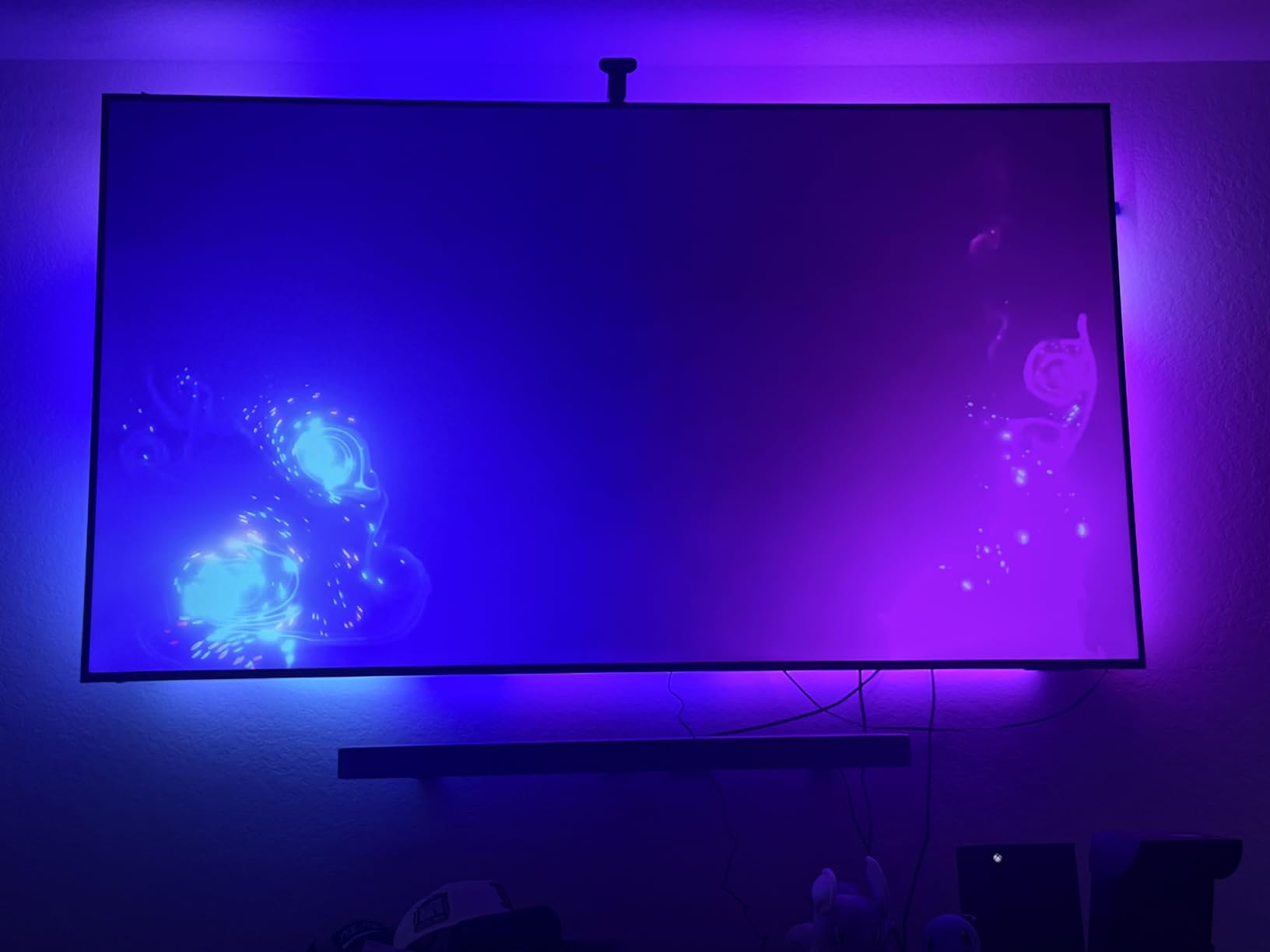 Govee Envisual TV LED Backlight T2 with Dual Cameras for 55-65 inch TVs customer photo 2