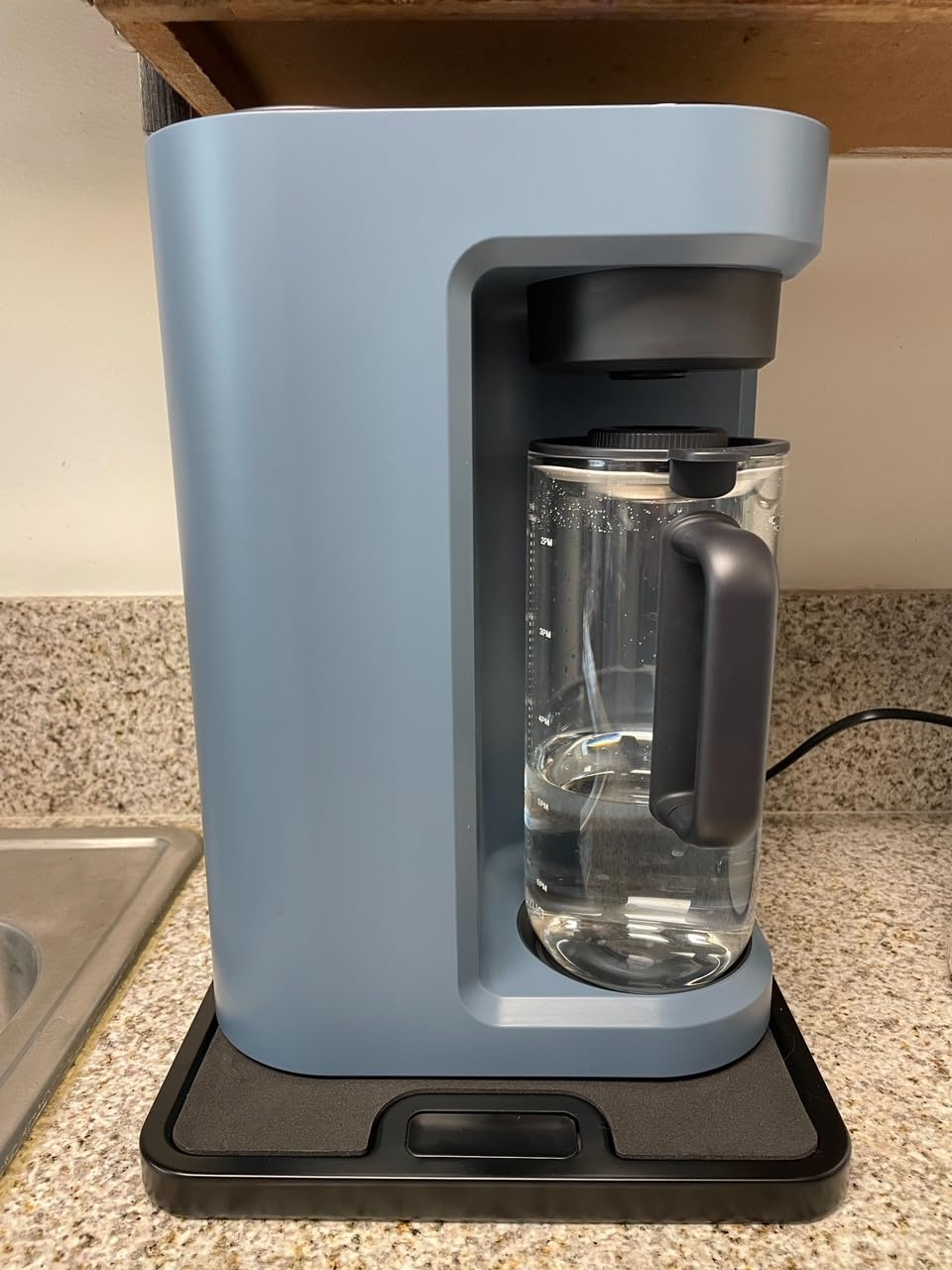 Bluevua RO100ROPOT-Lite Countertop Reverse Osmosis Water Filter customer photo 2