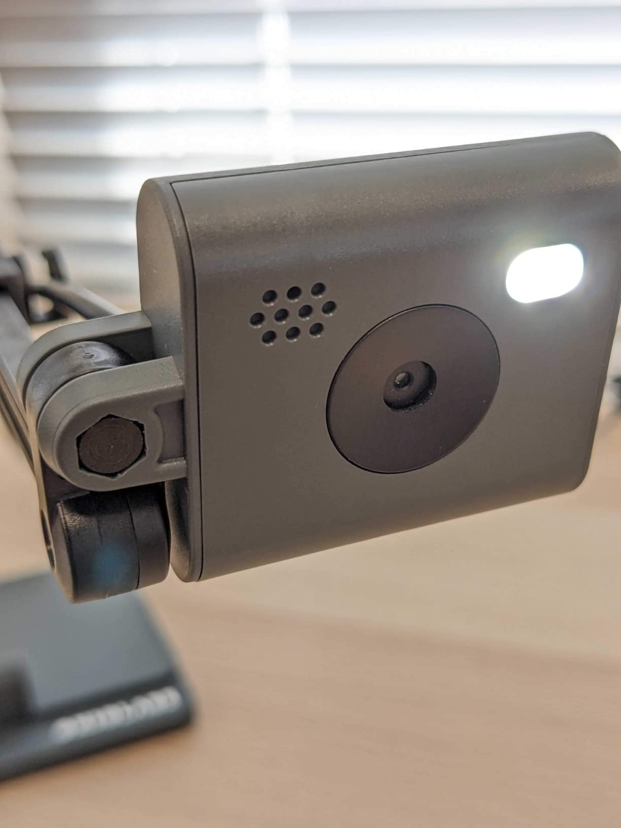 OKIOCAM S2 Pro 13-MP USB Document Camera, Built-in Light & Mic, OKIOPoint Smart Pointer, for PC | Mac | Chromebook, Ultra HD Camera for Live Demo for Web Conference, Remote Teaching customer photo 1