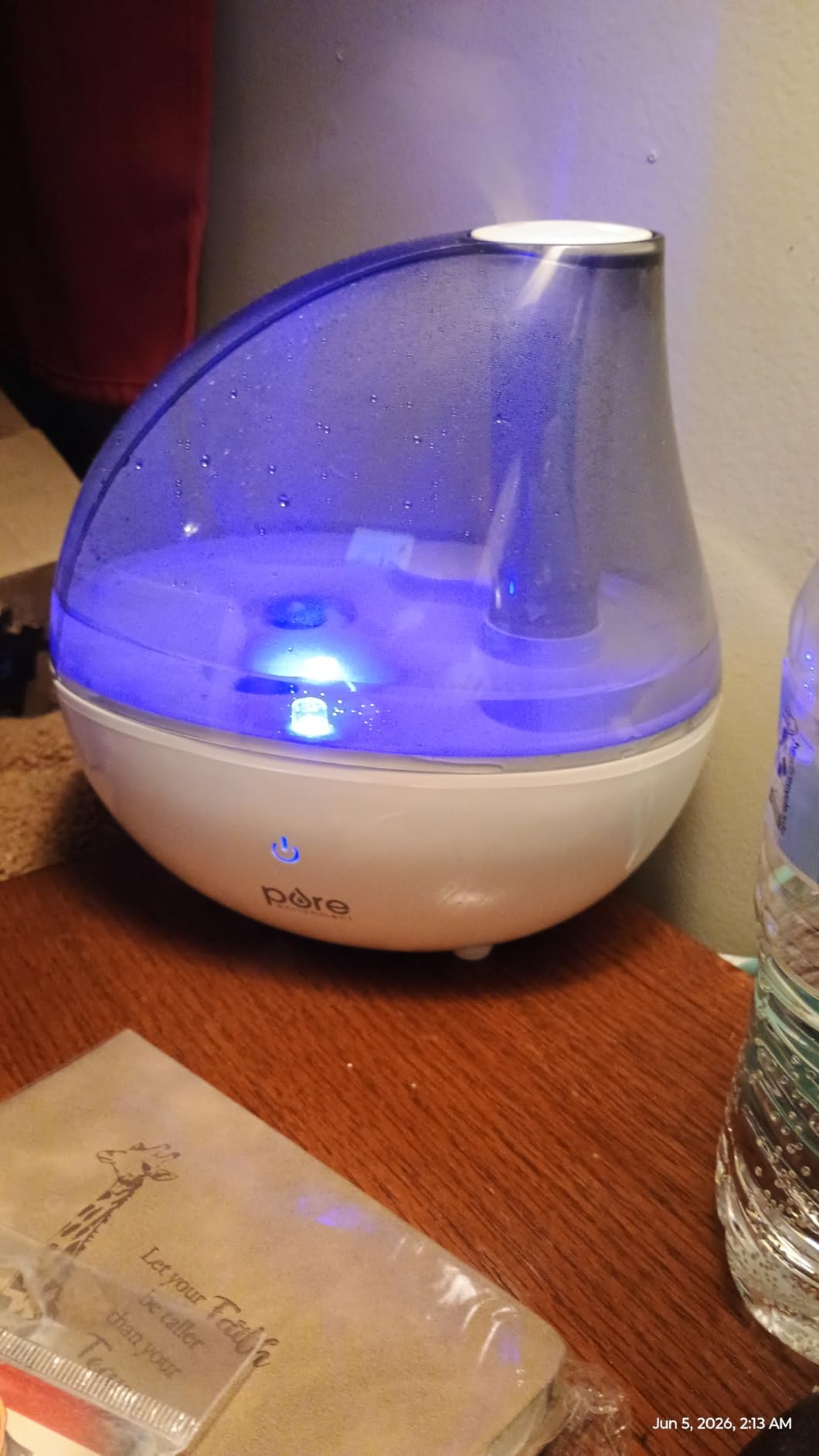 Pure Enrichment PureBaby Ultrasonic Cool Mist Humidifier customer photo 1