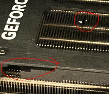 PNY GeForce RTX 4090, 24GB GDDR6X, Verto Triple Fan, Graphics Card, DLSS 3, 384-Bit, PCIe 4.0, HDMI/DisplayPort, NVIDIA, Desktop Computers, Gaming PCs, Workstations customer photo 2