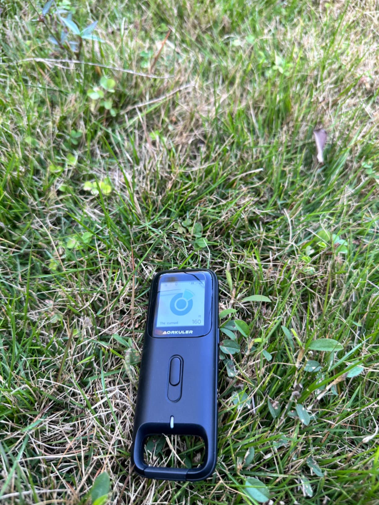 Aorkuler GPS Dog Tracker – No Phone, No Signal, No Subscription | Real-Time Direction & Distance Up to 3.5 Miles | Built for Hiking, Farms & Off-Grid Adventures (Tracker 2) customer photo 2