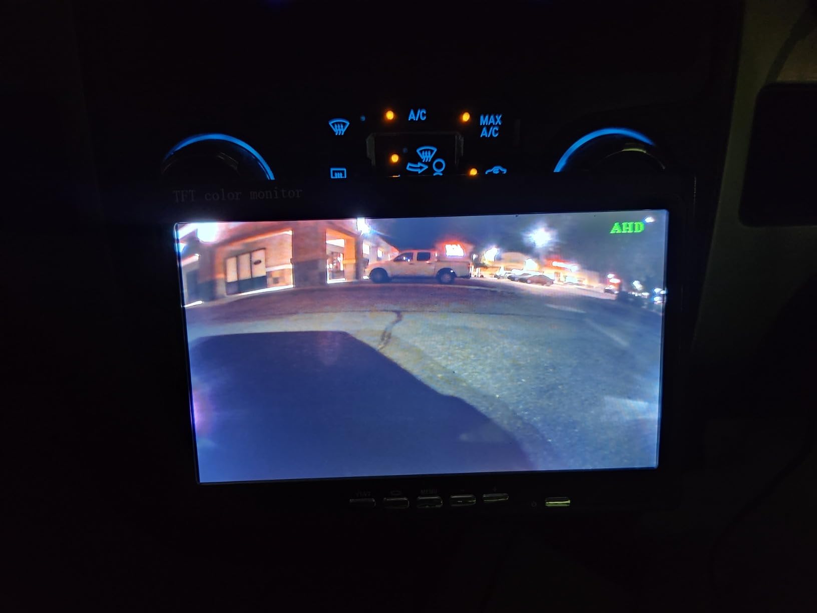 eRapta Backup Camera for Truck 7''HD 2K Front/Rear View Monitor kit customer photo 1