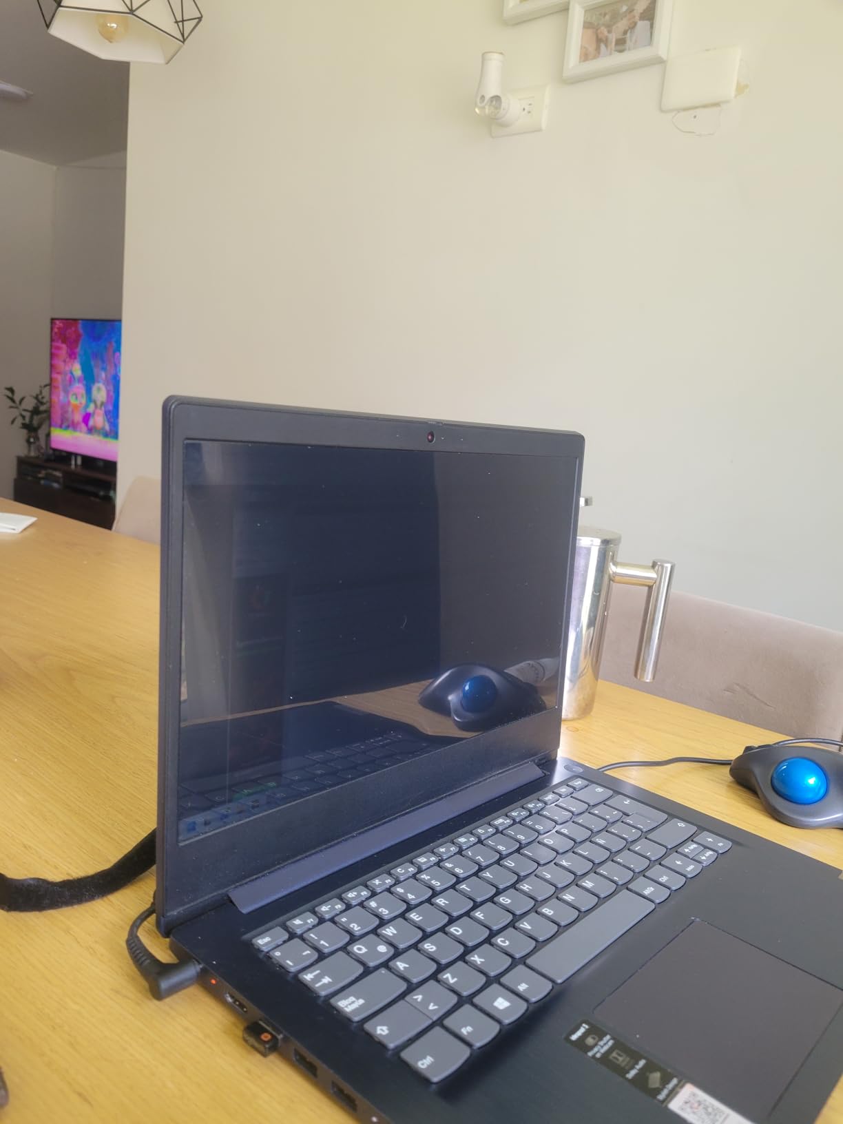 Laptop Privacy Screen 15.6 Inch 16:9 Aspect Privacy Screen Filter Removable customer photo 2