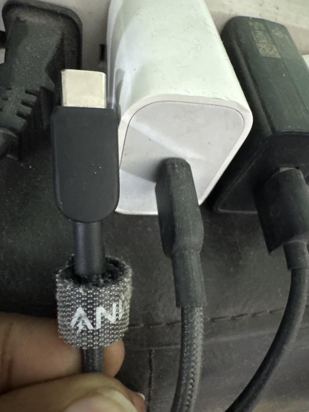 Anker USB C to USB C Cable, Type C Fast Charging Cord customer photo 1