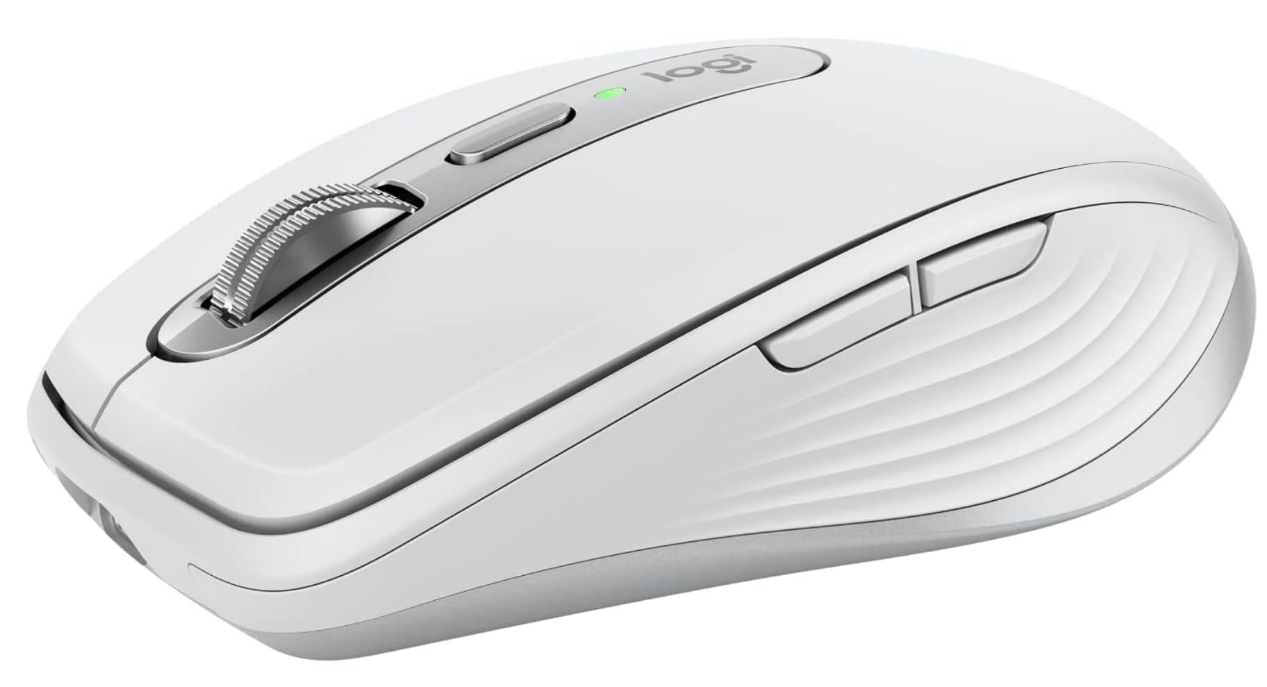 Logitech MX Anywhere 3S Compact Wireless Mouse Fast Scrolling 8K - Rose customer photo 1
