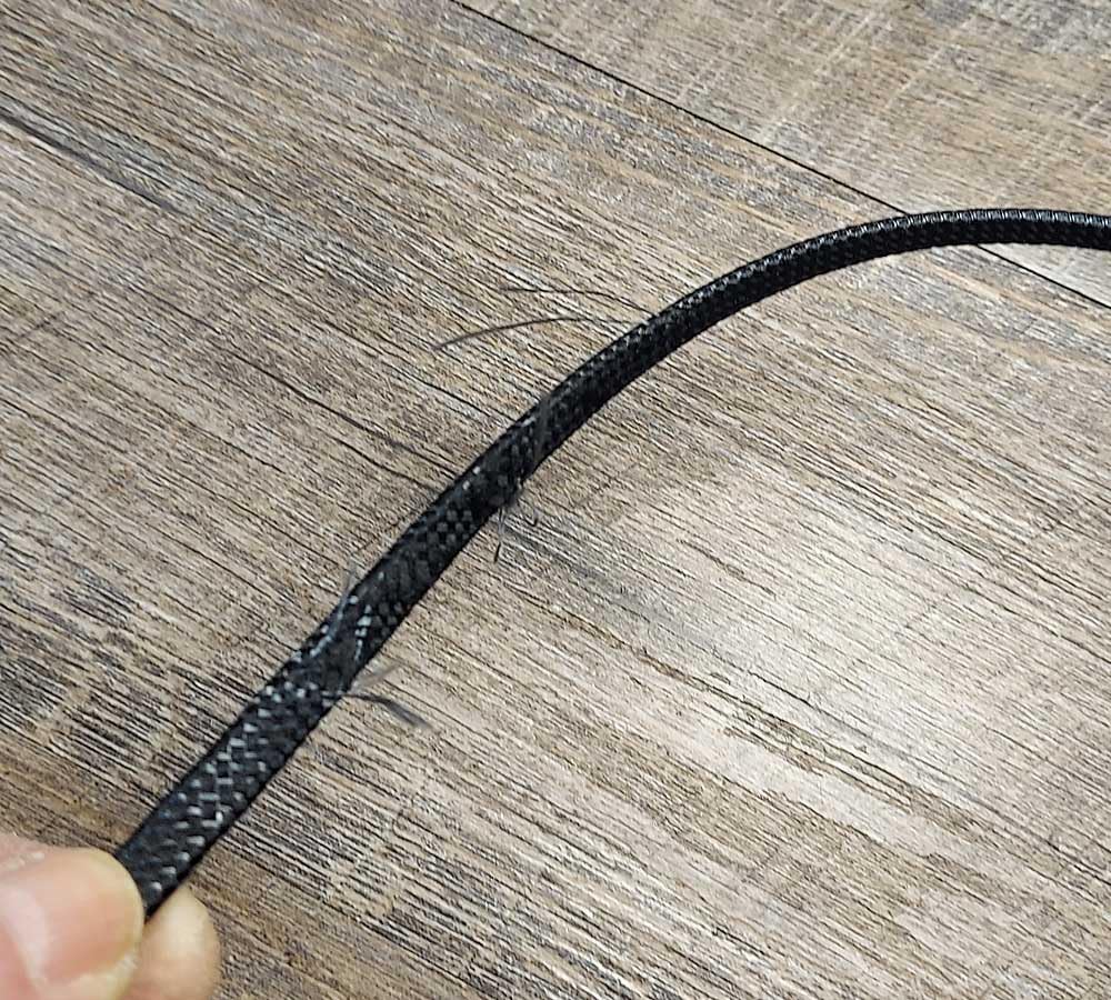 Smolink Cat 8 Ethernet Cable, 100ft 40Gbps 2000MHz RJ45 LAN Cable customer photo 1
