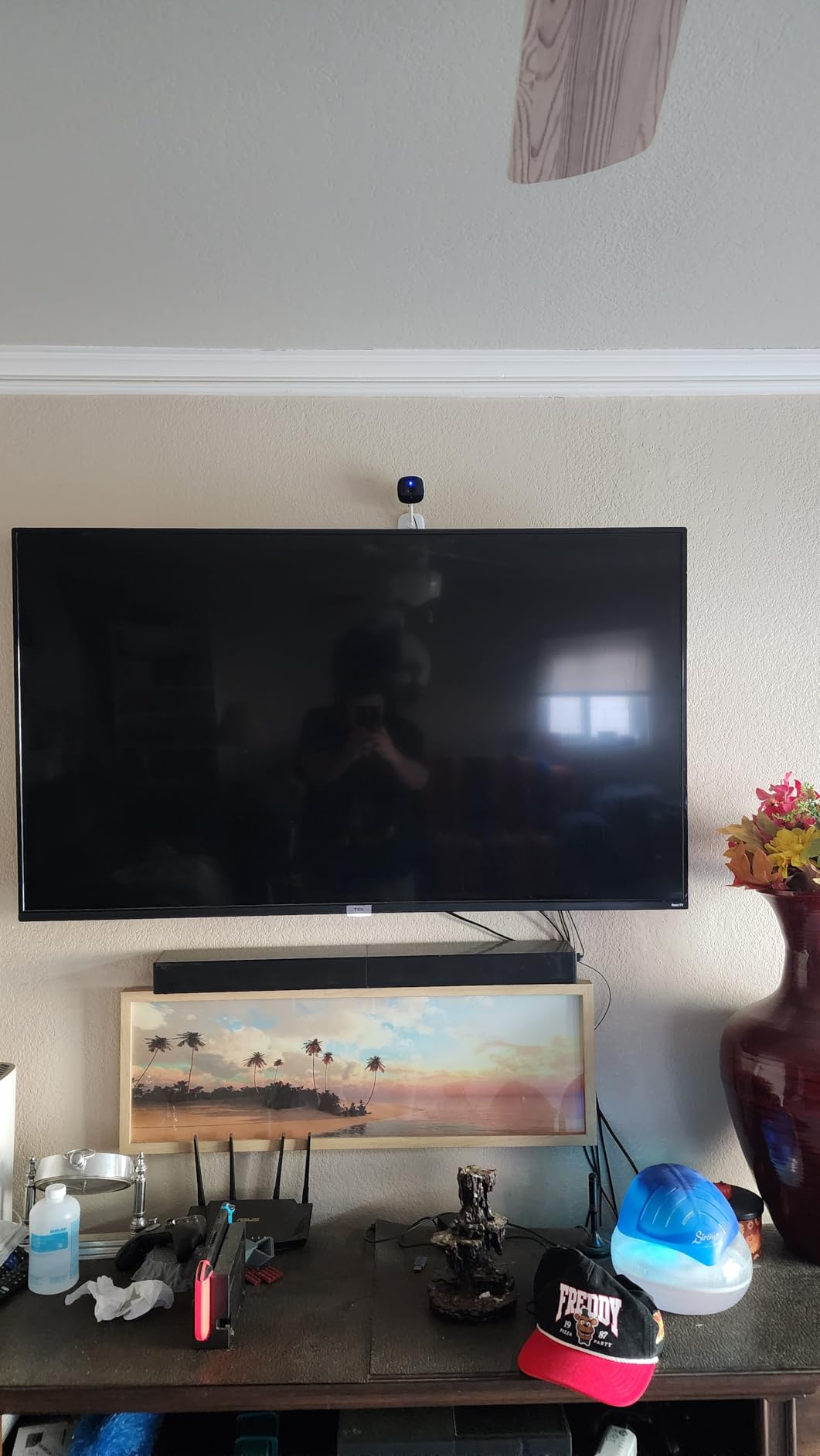 LARKSOUND Small Sound Bar for TV, PC and Gaming, 16 Inch Mini Soundbar customer photo 1
