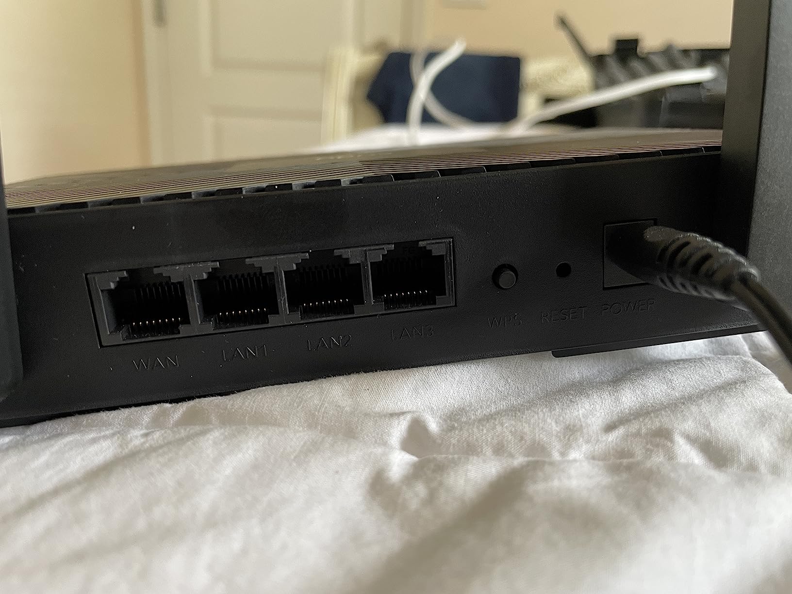 Cudy AX3000 Gigabit Mesh Wi-Fi 6 Router, 4X GbE, 160MHz, VPN Full, WR3000 customer photo 2