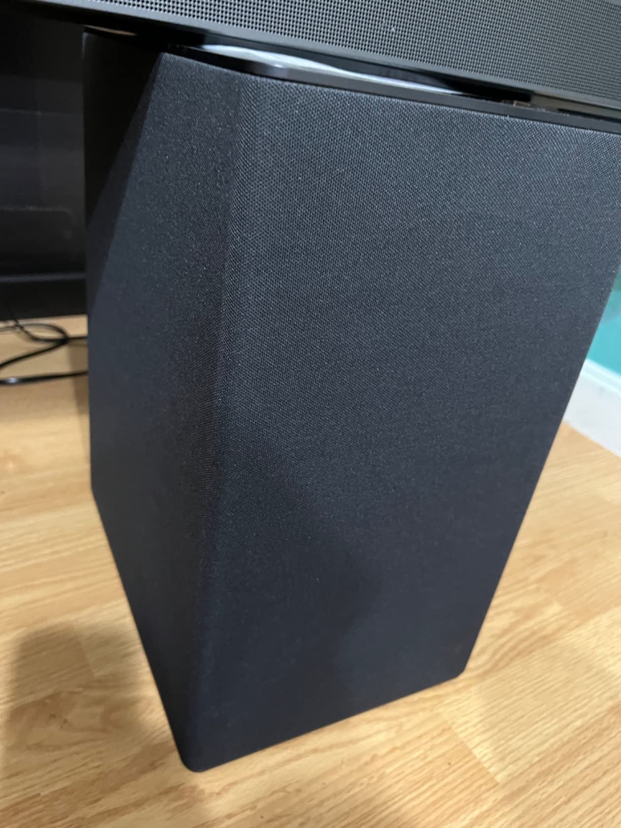 LG SC9S 3.1.3-Channel Perfect Matching Soundbar to the OLED evo C Series TV, Dolby Atmos, Wow Orchestra, WOWCAST Built-in with Wireless Dolby Atmos, Rear Speaker Ready, Wireless Subwoofer customer photo 2