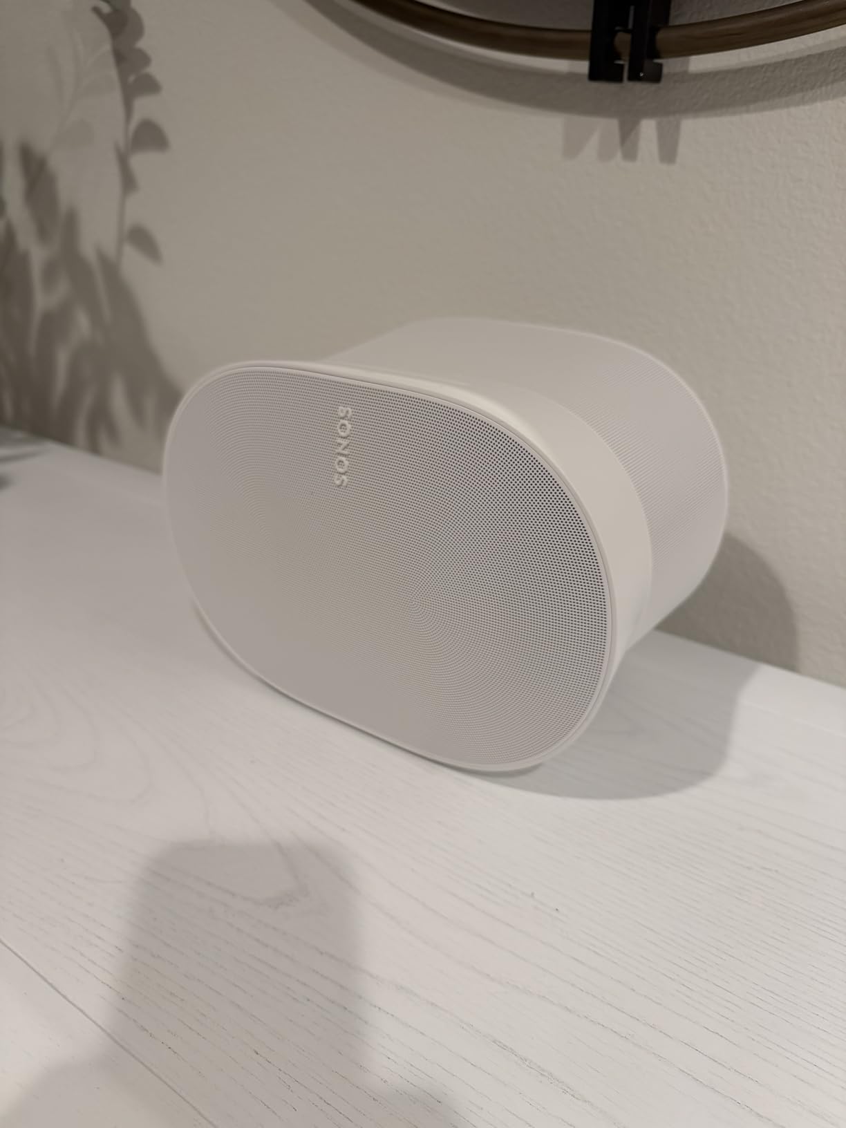 Sonos Era 300 Wireless Smart Speaker with Dolby Atmos - Black | 6-Driver Design | Bluetooth | WiFi | Trueplay Tuning | Stereo Pairing | Alexa | Works as Surround with Sonos Soundbars customer photo 2