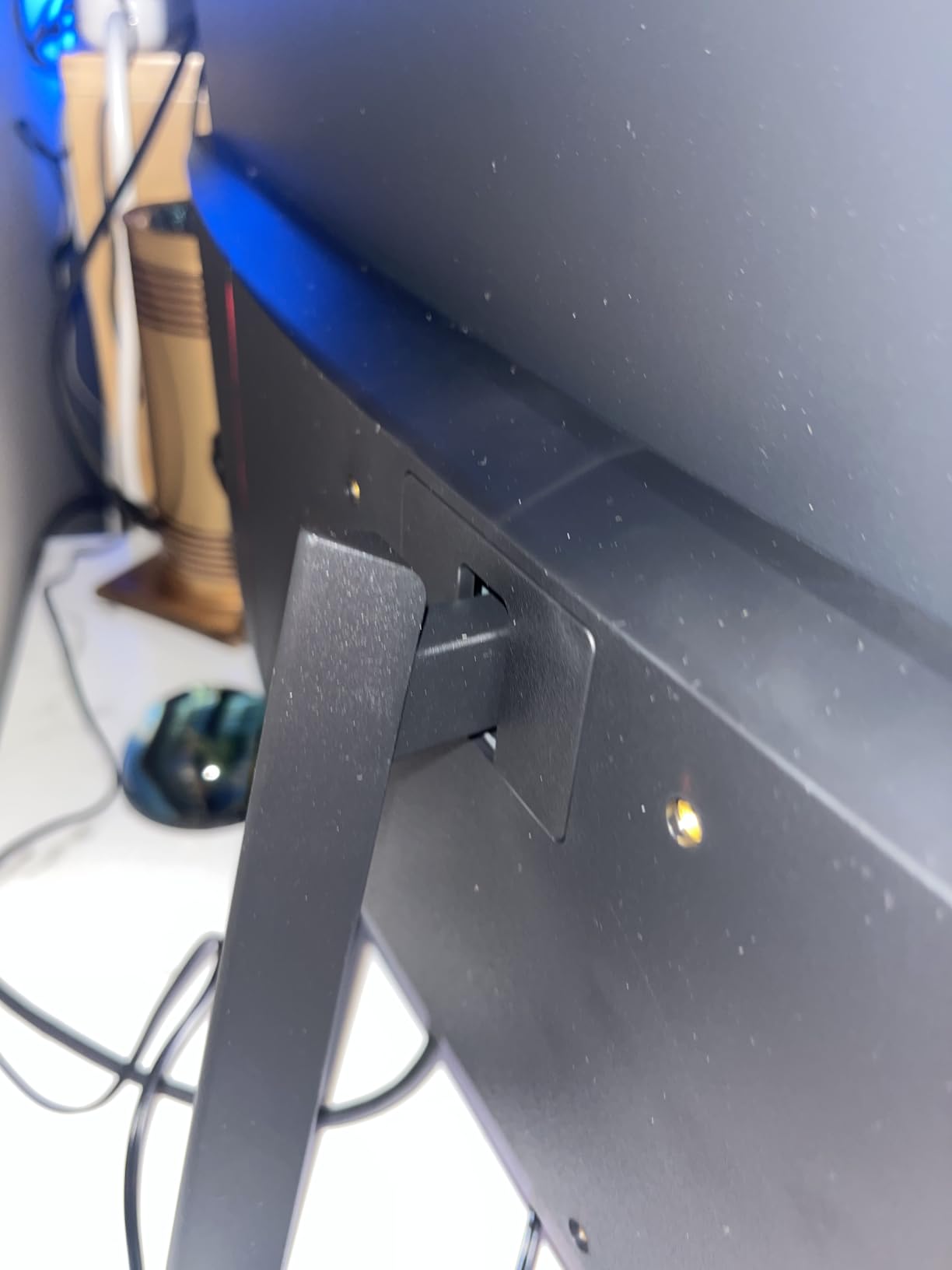 Z-Edge 27 inch Curved Gaming Monitor, QHD 1440P 165Hz 144Hz PC Screen customer photo 2