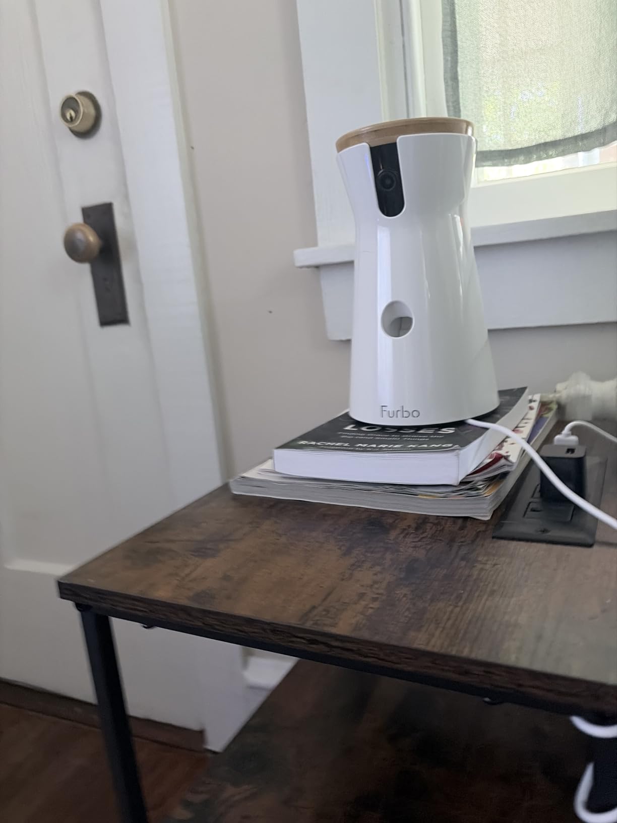 Furbo 360° Dog Camera [Paid Plan Required to Activate] customer photo 1