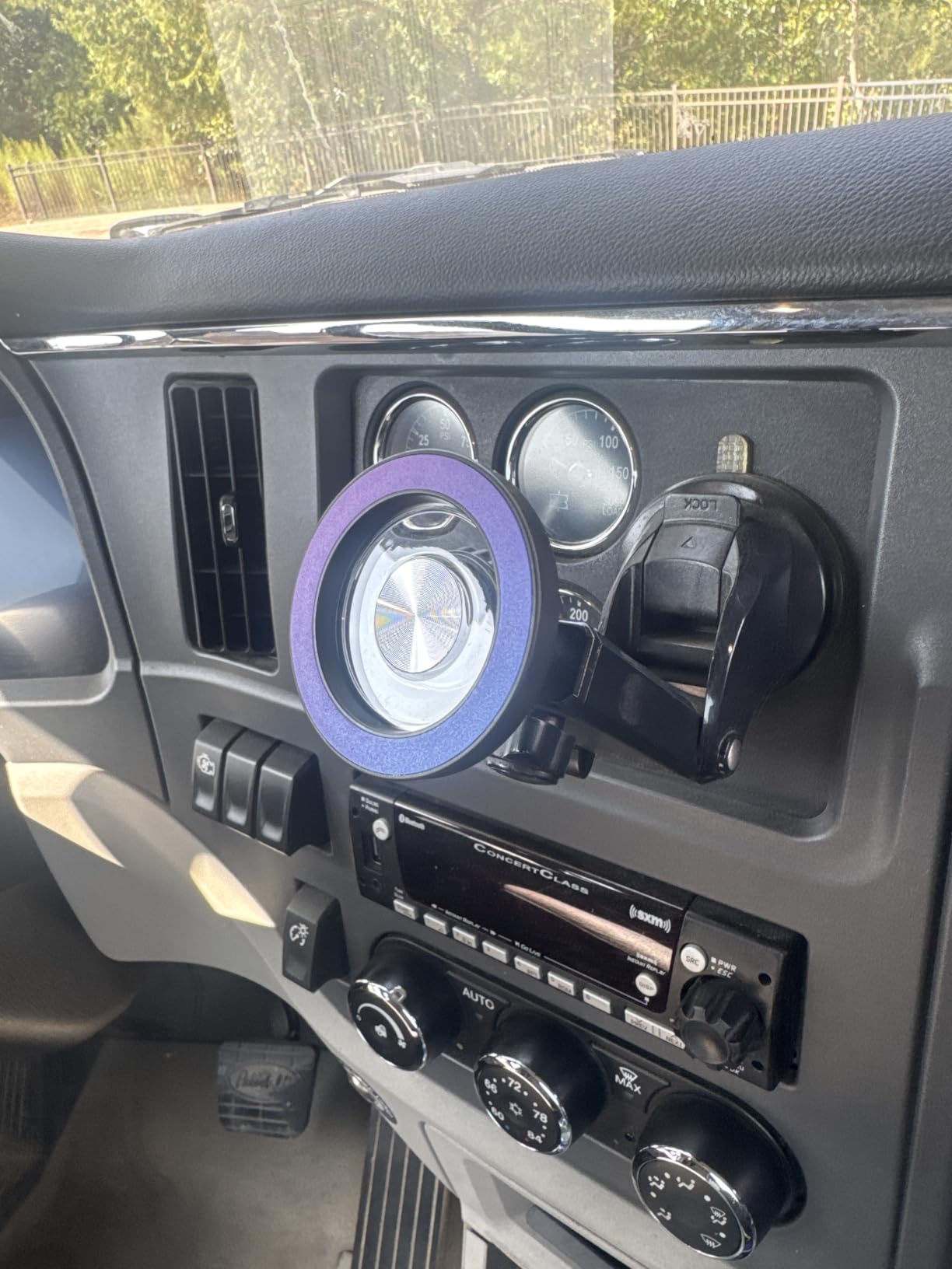 Coolpow for MagSafe Car Mount【Windshield+Vent+Dash】Magnetic Phone Holder for Car Phone Holder Mount Cell Phone Holders for Your Car Accessories Suction Phone Mount for Car Truck Stand for iPhone 17 16 customer photo 1