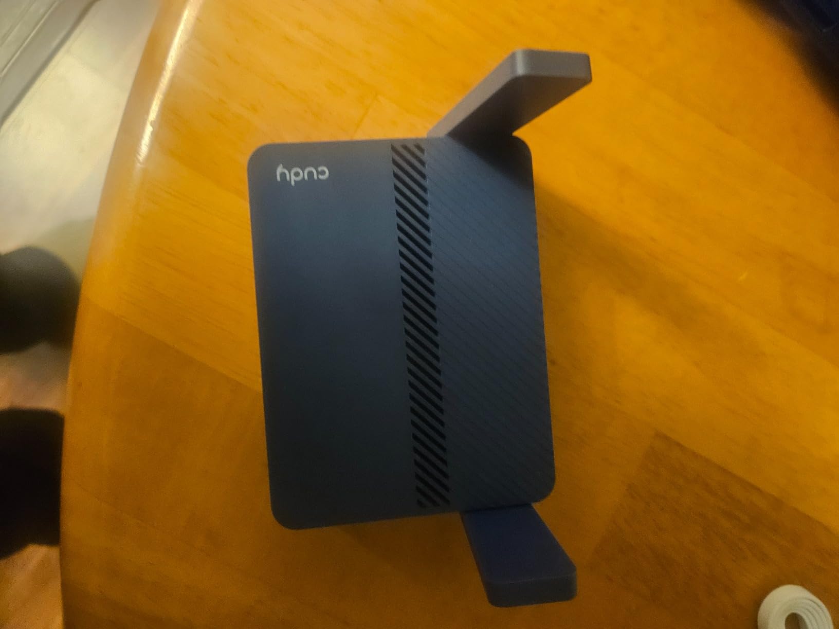 Cudy AX3000 Pocket-Sized Wi-Fi 6 Travel Router, 6-in-1 Modes, VPN, TR3000 customer photo 2