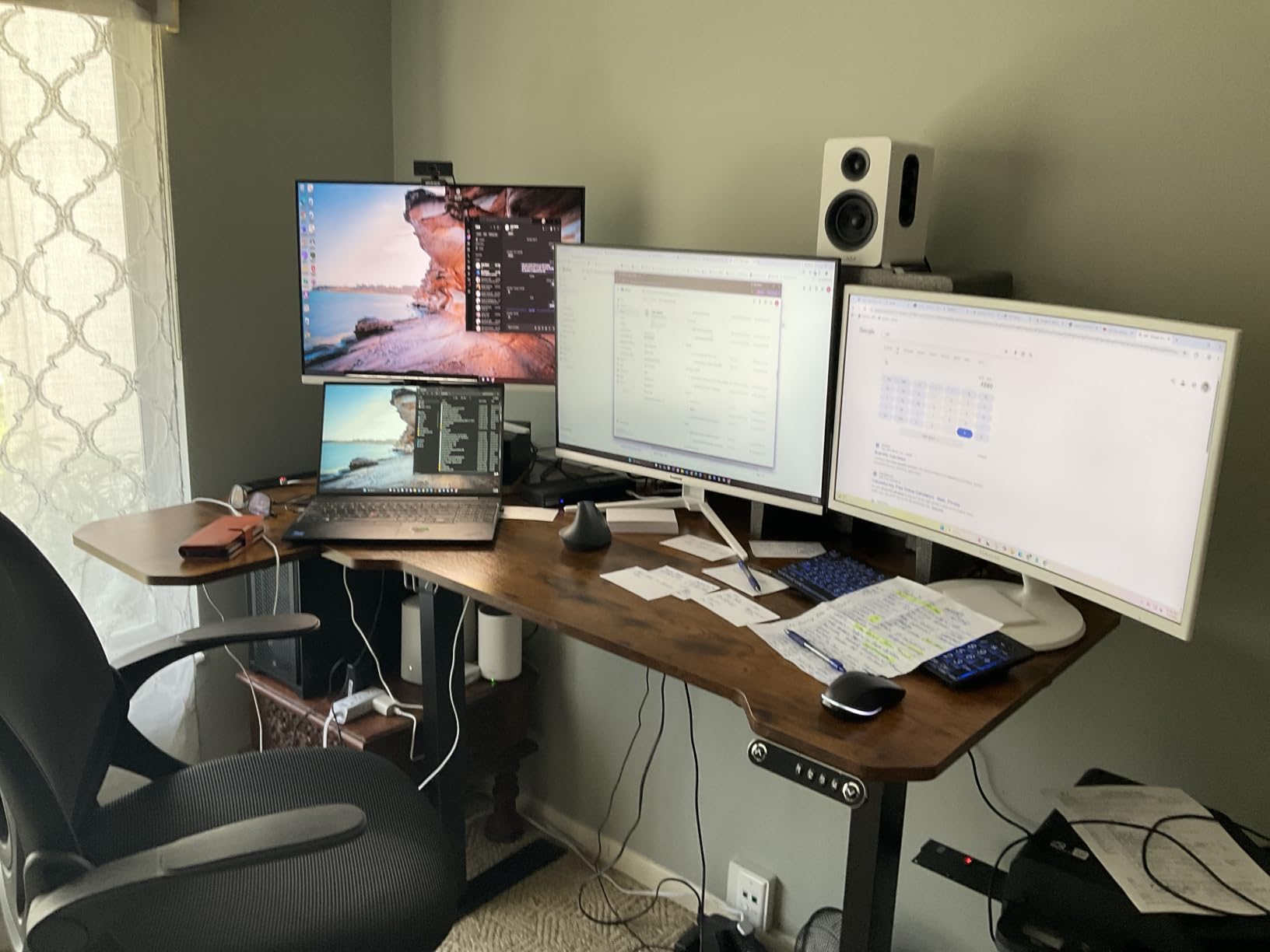 WAVLINK Displaylink Docking Station 3 Monitors for Mac(M1-M5, Neo), Windows customer photo 1