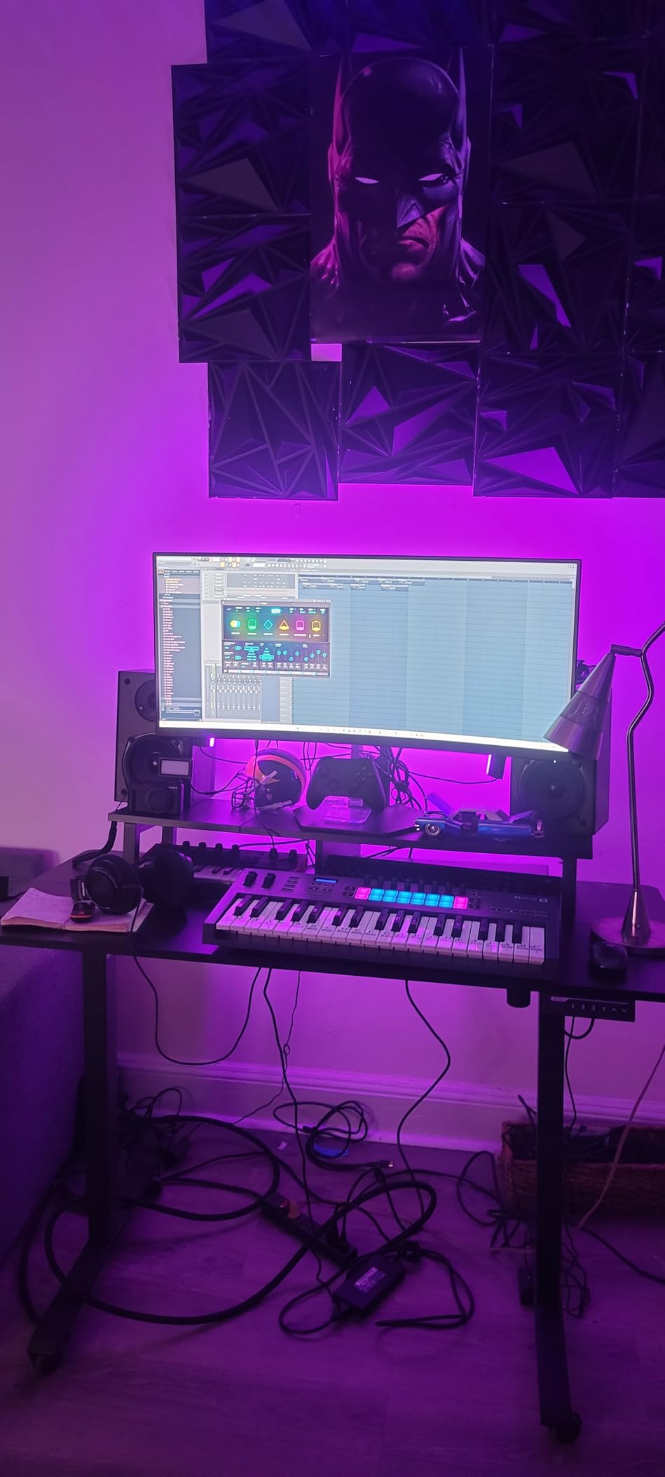 Novation FLkey 61 USB MIDI Controller Keyboard customer photo 2