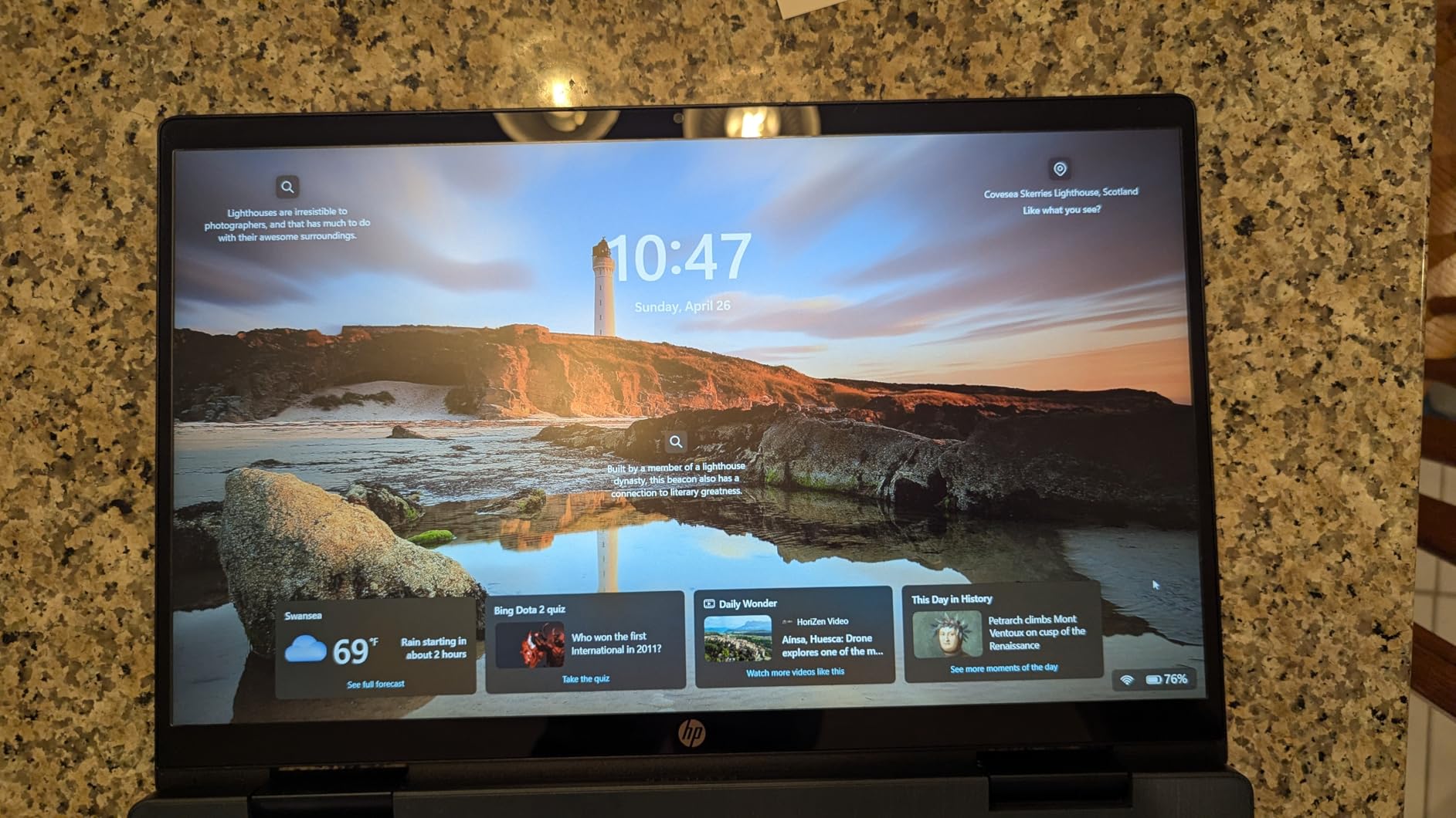Peslv Magnetic Laptop Privacy Screen 15.6 inch for 16:9 Computer Monitor, 15