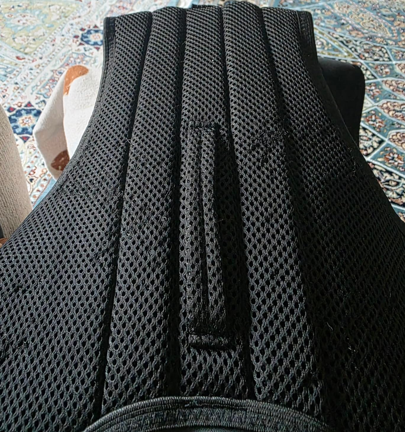 Upgraded Posture Corrector Back Brace for Men and Women, New Version Lumbar Support for Posture Improving and Pain Relief, Full Back Support for Neck, Shoulder, Waist Pain, L customer photo 1