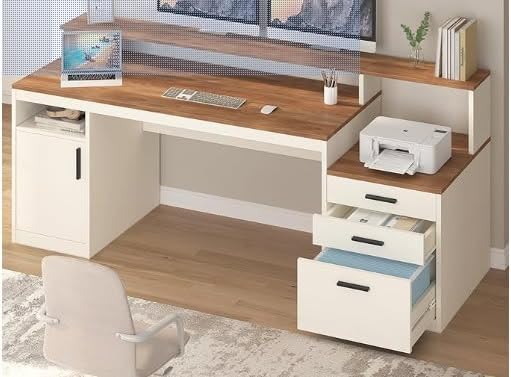 TOOCUST Under Desk Keyboard Tray, 20