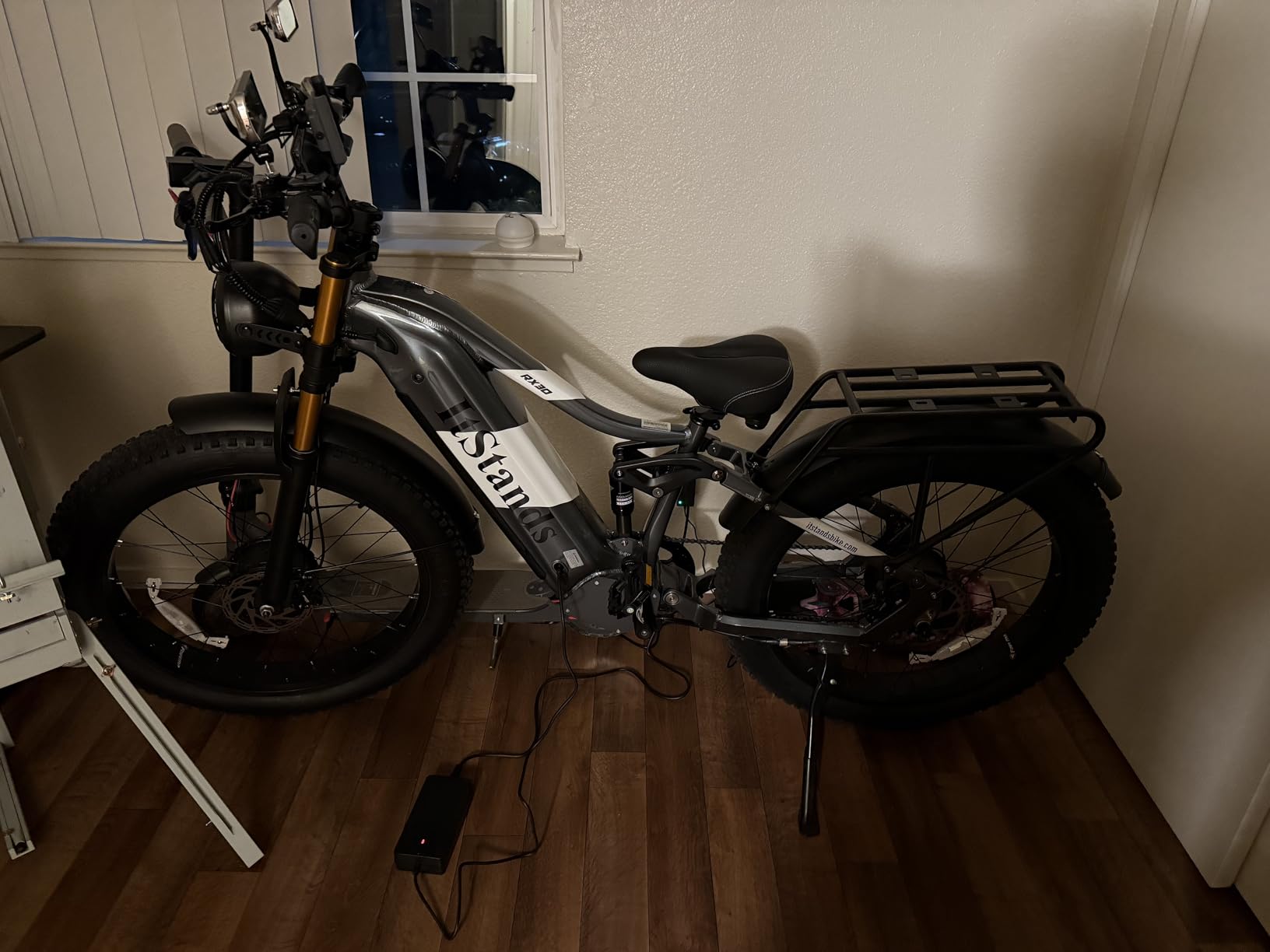 DAMSON 2026 Dual Motors AWD Electric Bike for Adults Up to 30-40 MPH | 5000W/3000W Peak 52V/48V 20Ah/30Ah/35Ah Battery Up to 100 Miles Long Range, 26
