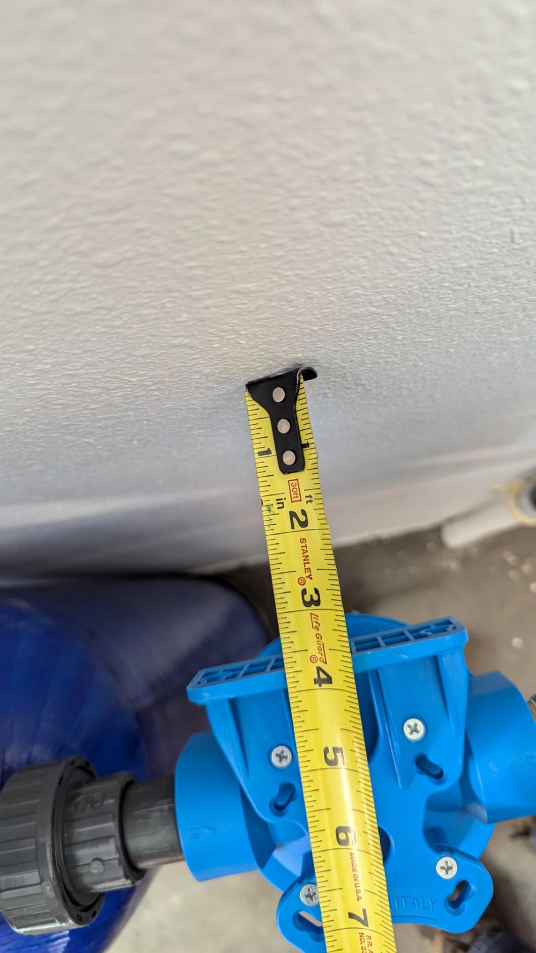Aquasana Max Flow Whole House Water Filter | Carbon & KDF | WH-1010-CT-LM customer photo 1