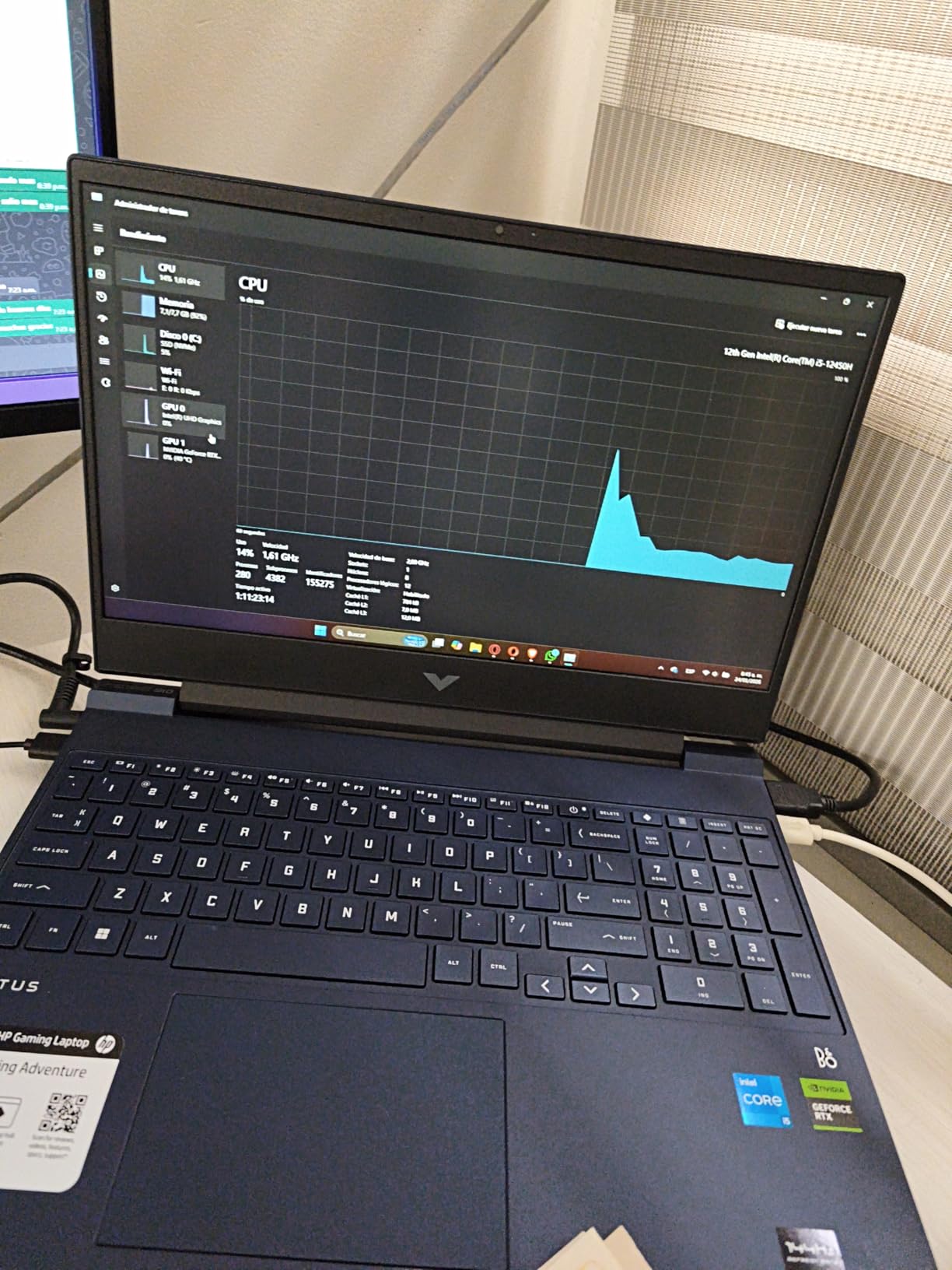HP - Victus 15.6