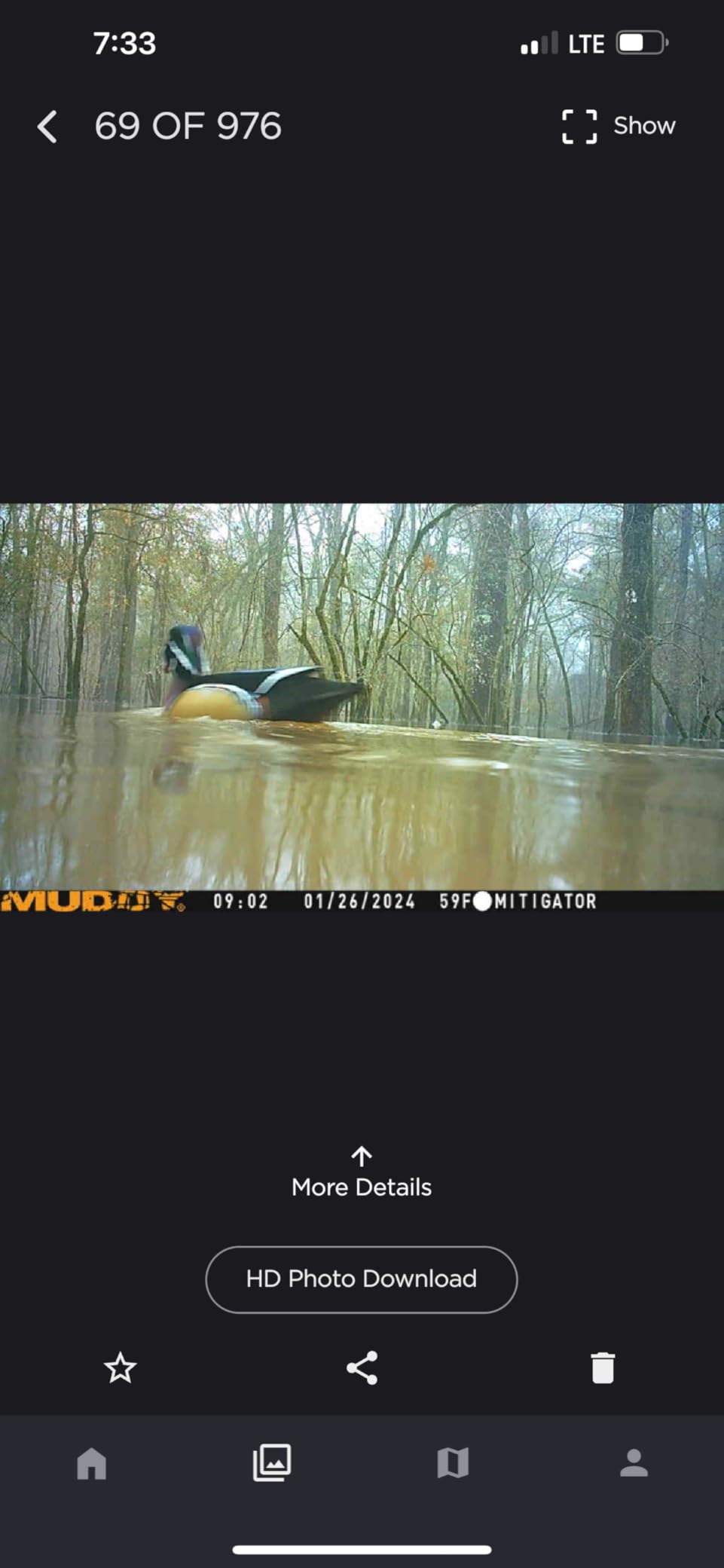 Muddy Mitigator Cellular 24MP Imaging customer photo 2