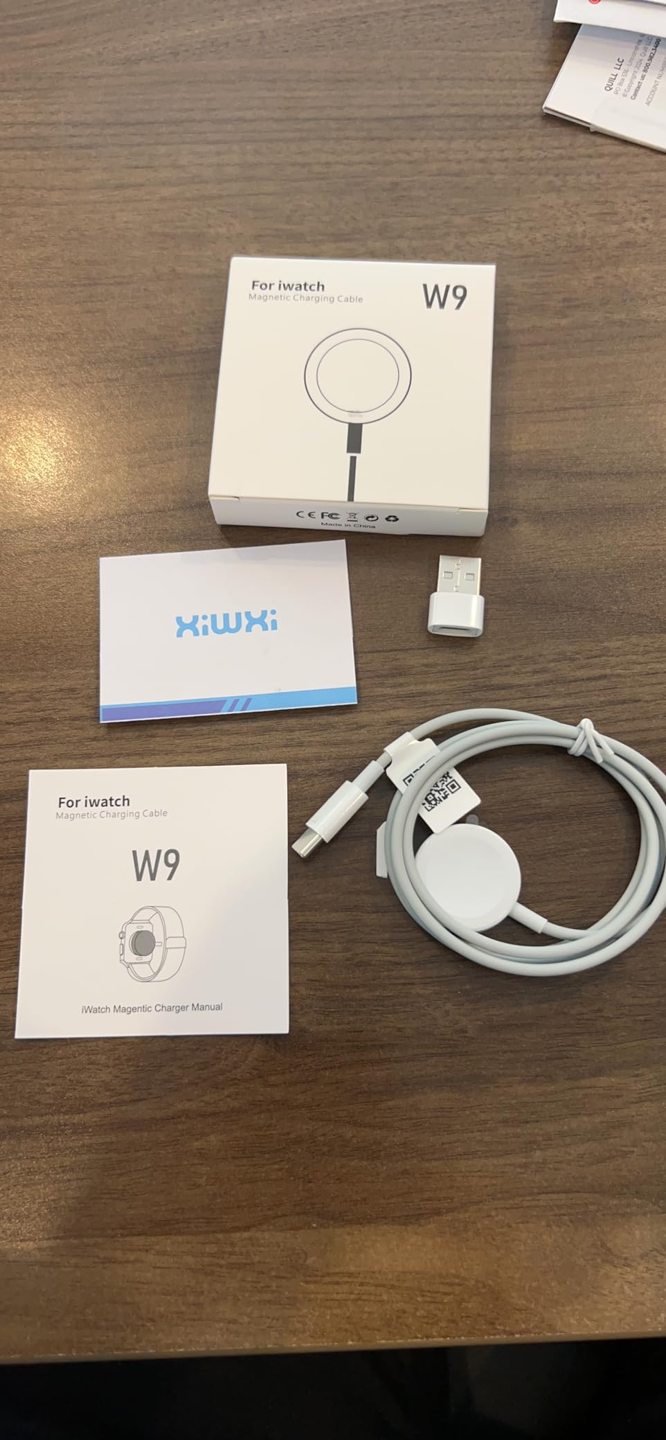 2026 Upgraded for Apple Watch Charger Magnetic USB C Charging Cable customer photo 2