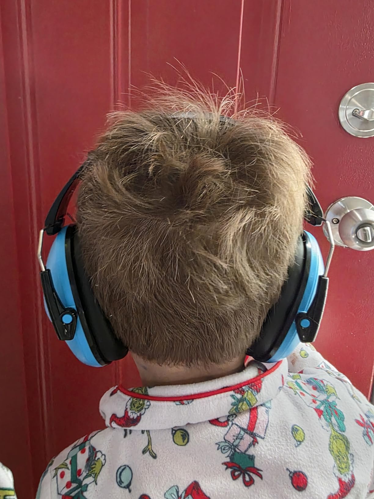 Floriogra 2 Pack Noise Canceling Headphones for Kids, Kids Ear Protection Earmuffs for Autism, Toddler, Children, Noise Cancelling Sound Proof Earmuffs/Headphones for Concerts, Air Shows, Fireworks customer photo 2