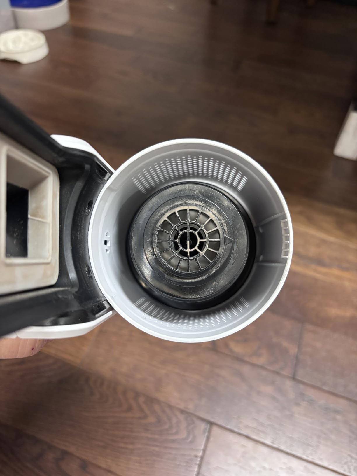 Levoit Cordless Vacuum Cleaner, Anti-Tangle for Pet Hair, Up to 50 Minutes customer photo 2